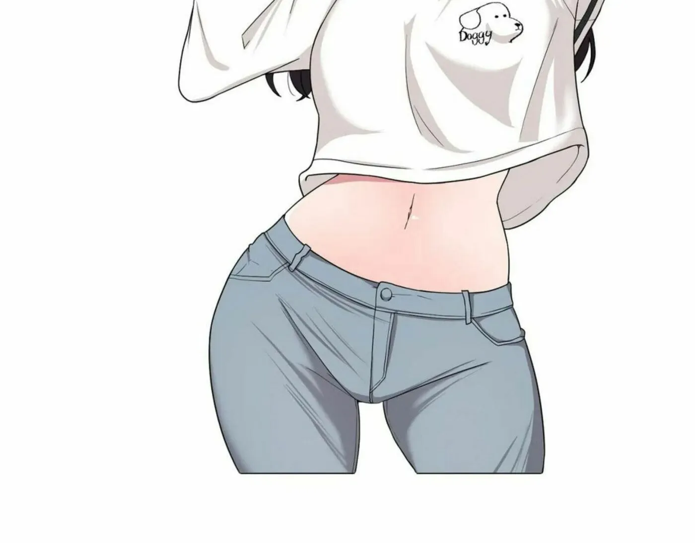 The Secret of the Partner Next to You Chapter 27 page 32 - 