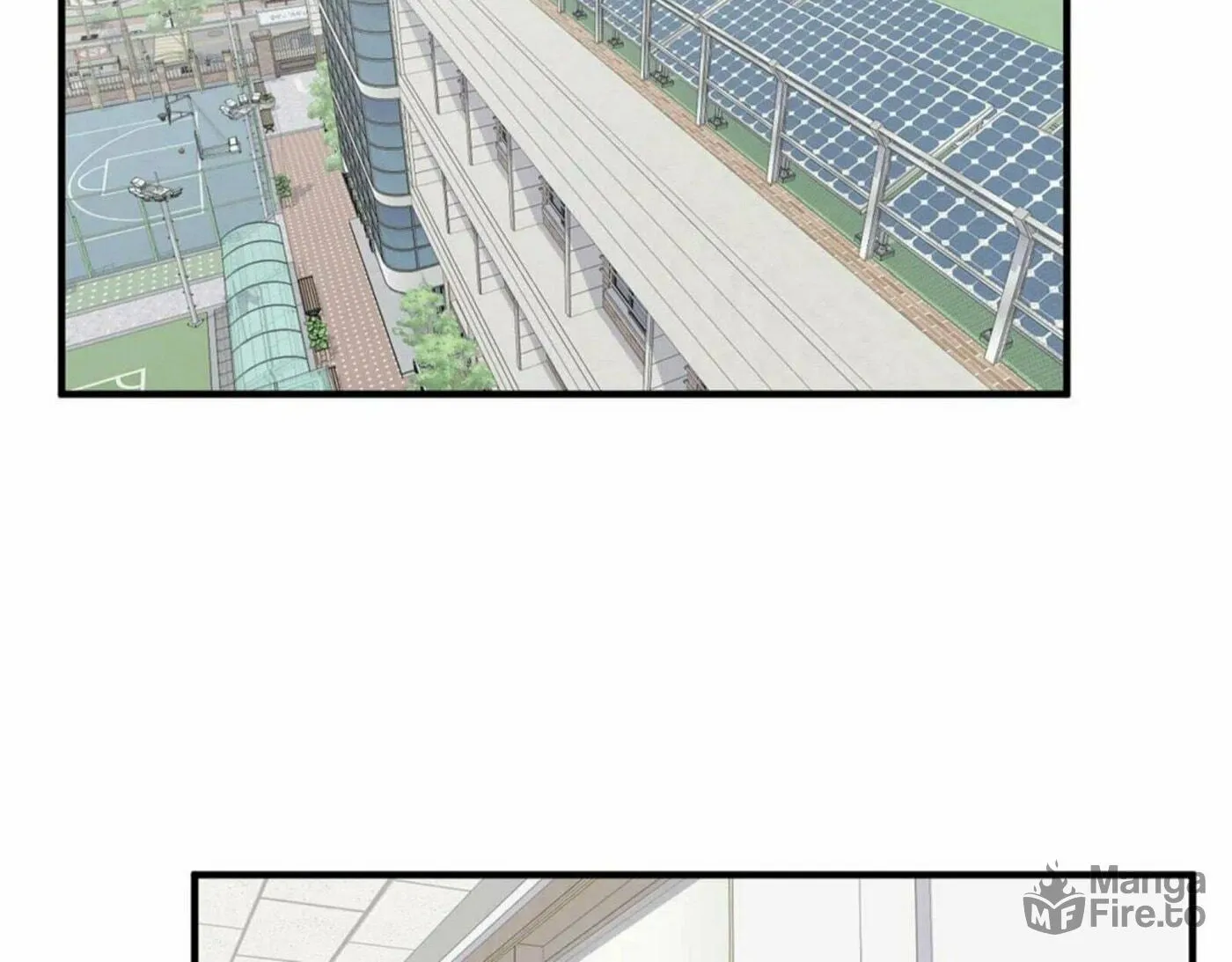 The Secret of the Partner Next to You Chapter 27 page 34 - 