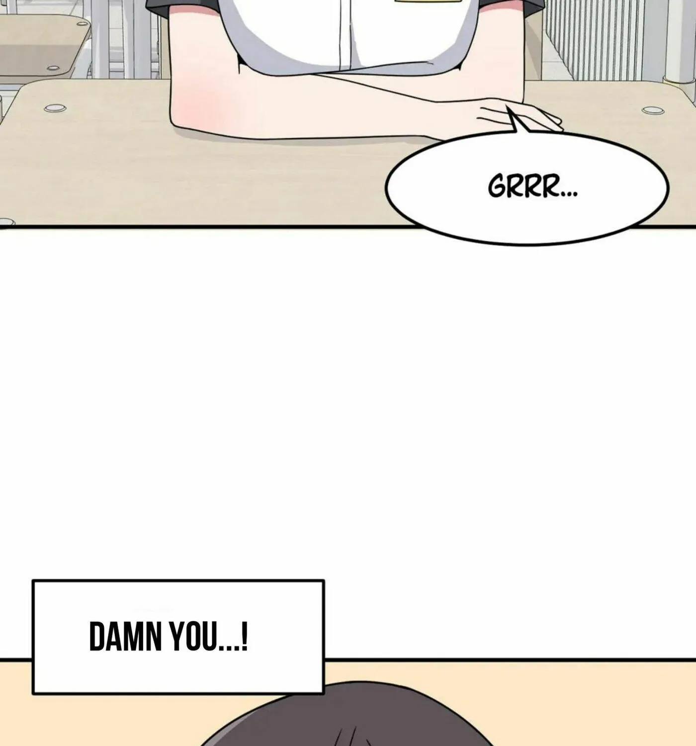 The Secret of the Partner Next to You Chapter 27 page 37 - 