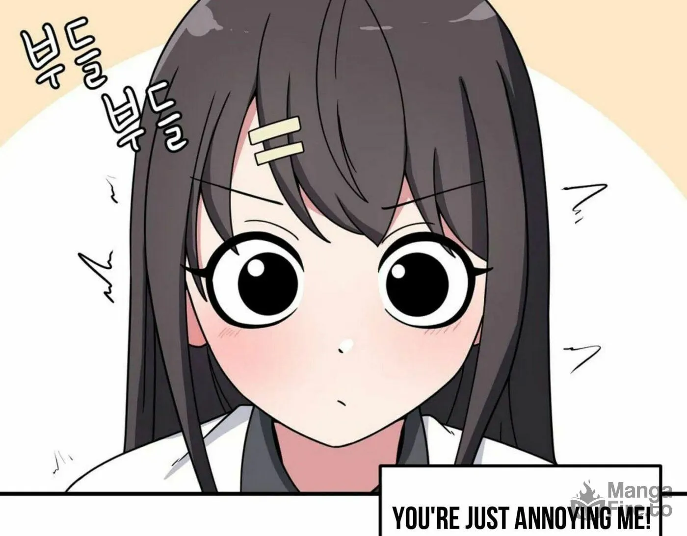 The Secret of the Partner Next to You Chapter 27 page 38 - 