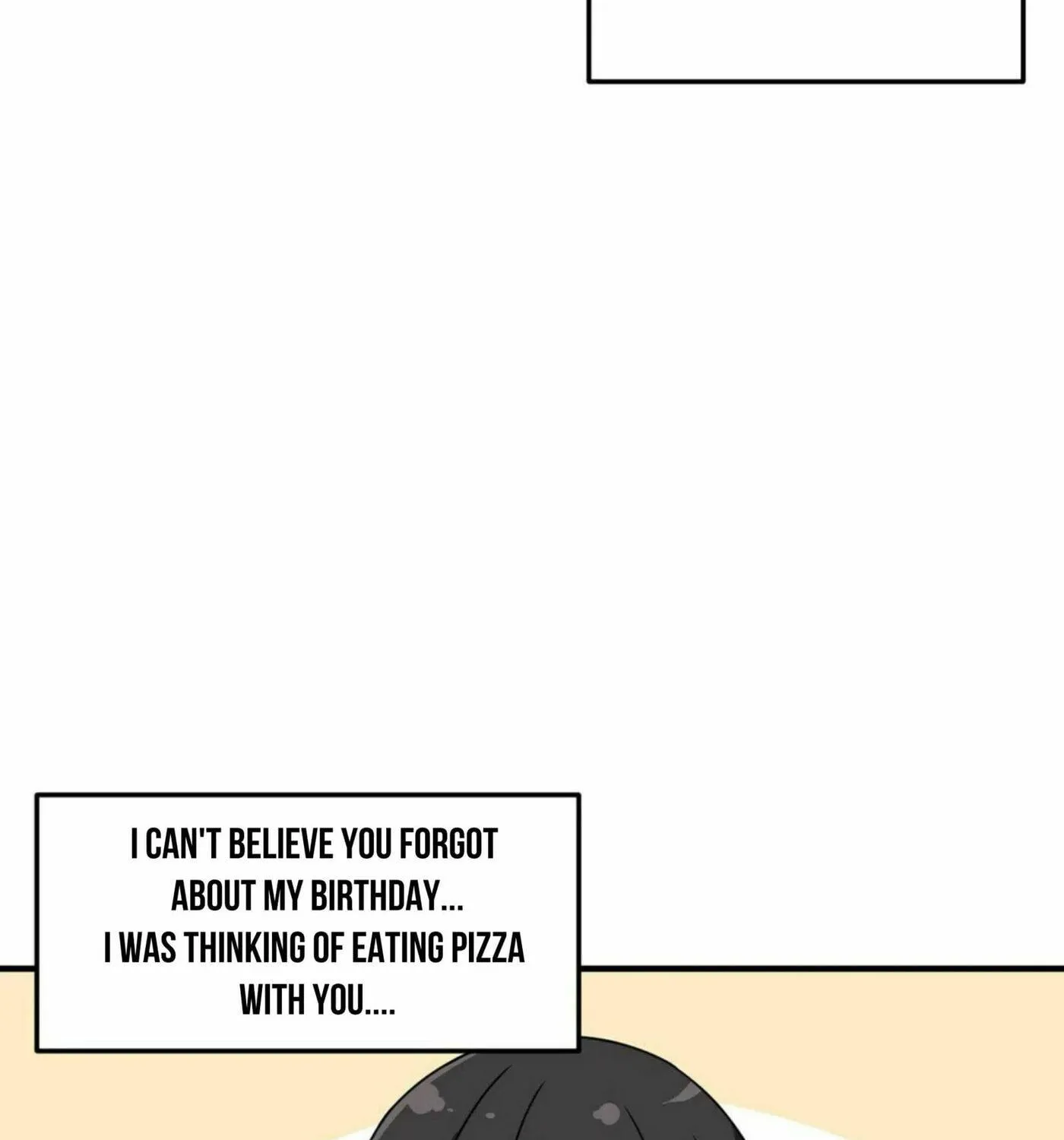 The Secret of the Partner Next to You Chapter 27 page 39 - 