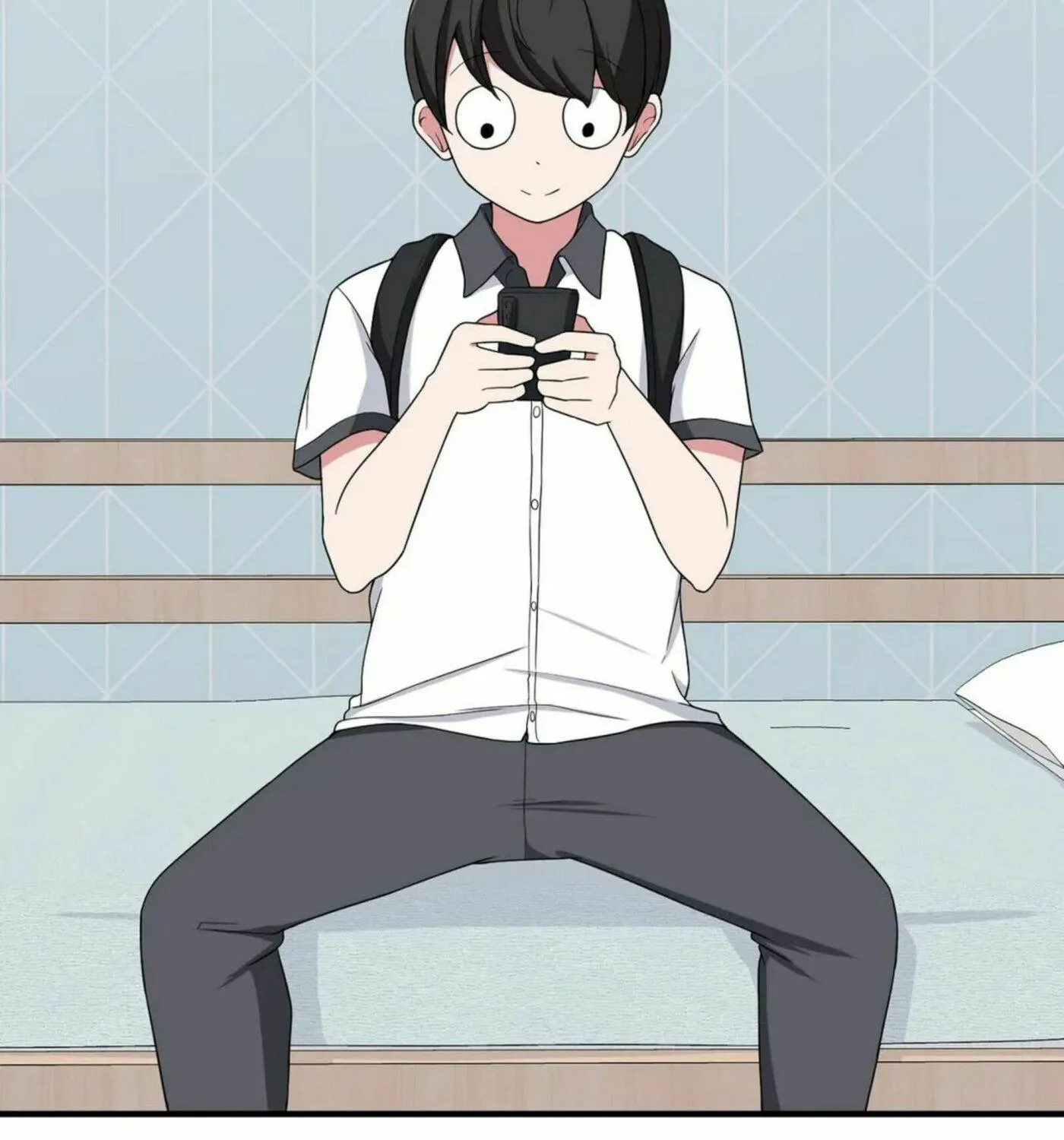 The Secret of the Partner Next to You Chapter 27 page 5 - 
