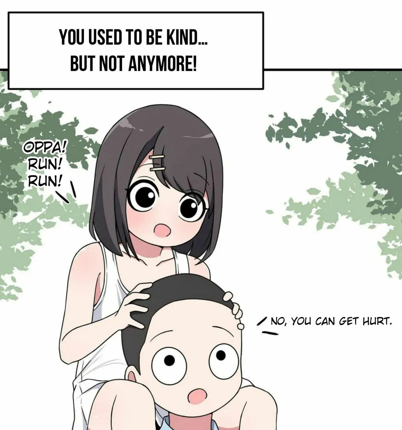 The Secret of the Partner Next to You Chapter 27 page 42 - 