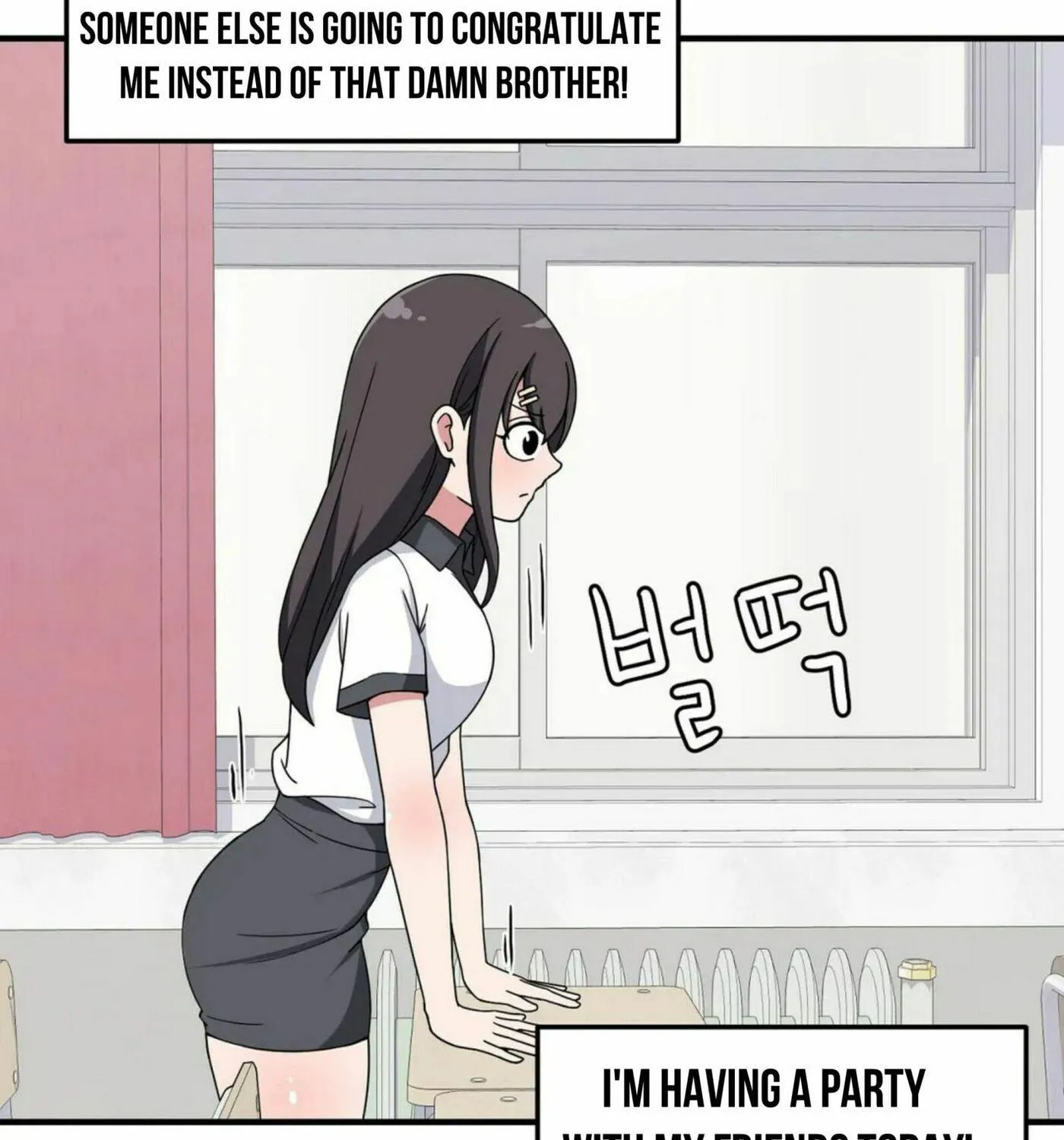 The Secret of the Partner Next to You Chapter 27 page 44 - 