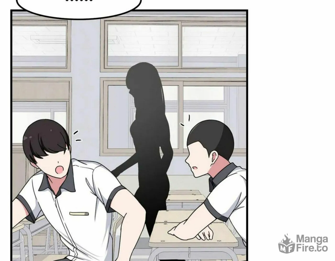 The Secret of the Partner Next to You Chapter 27 page 47 - 