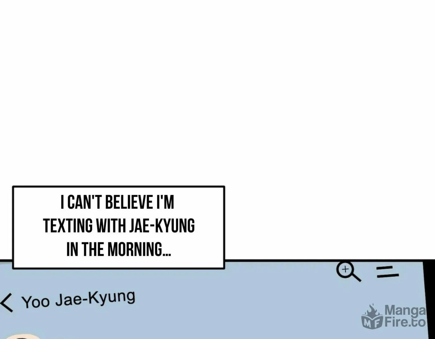 The Secret of the Partner Next to You Chapter 27 page 6 - 
