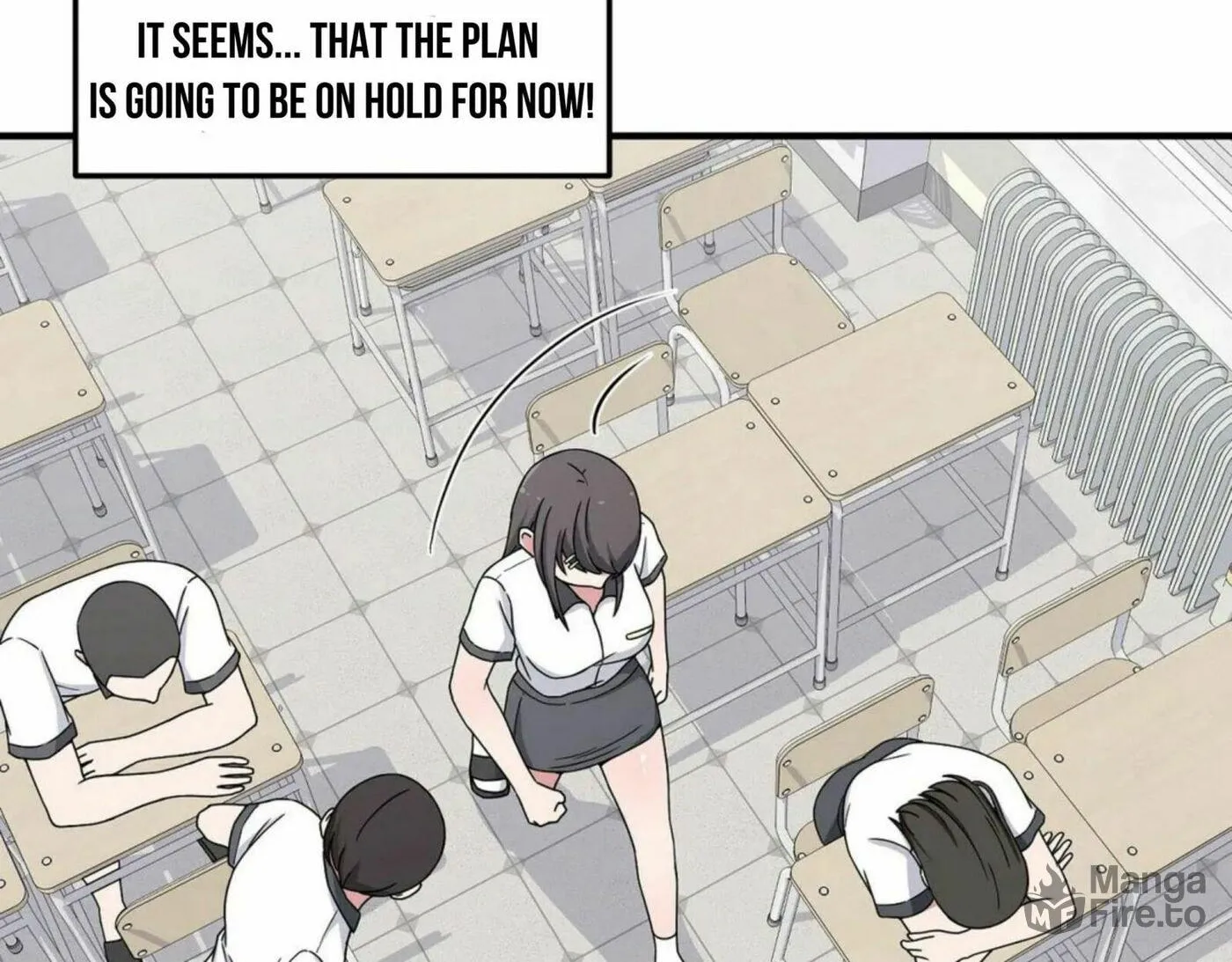 The Secret of the Partner Next to You Chapter 27 page 51 - 