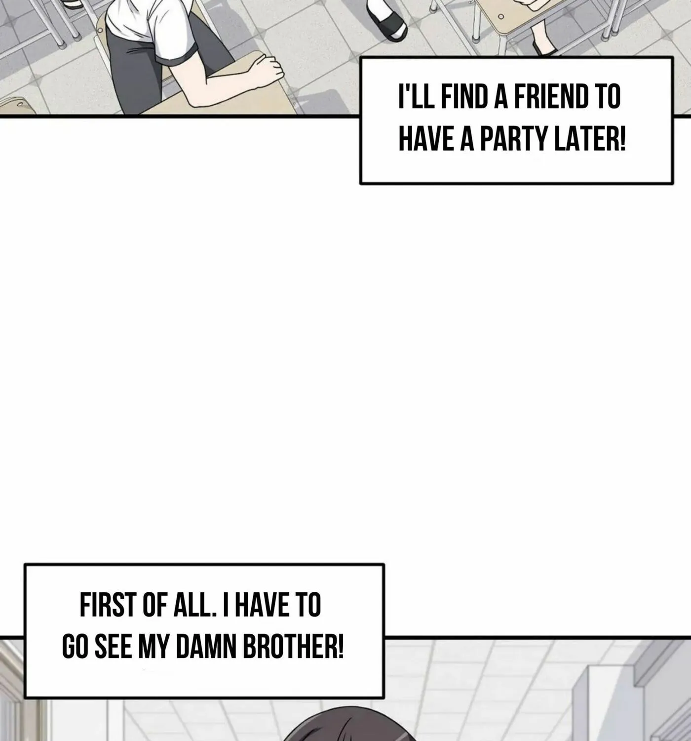 The Secret of the Partner Next to You Chapter 27 page 52 - 