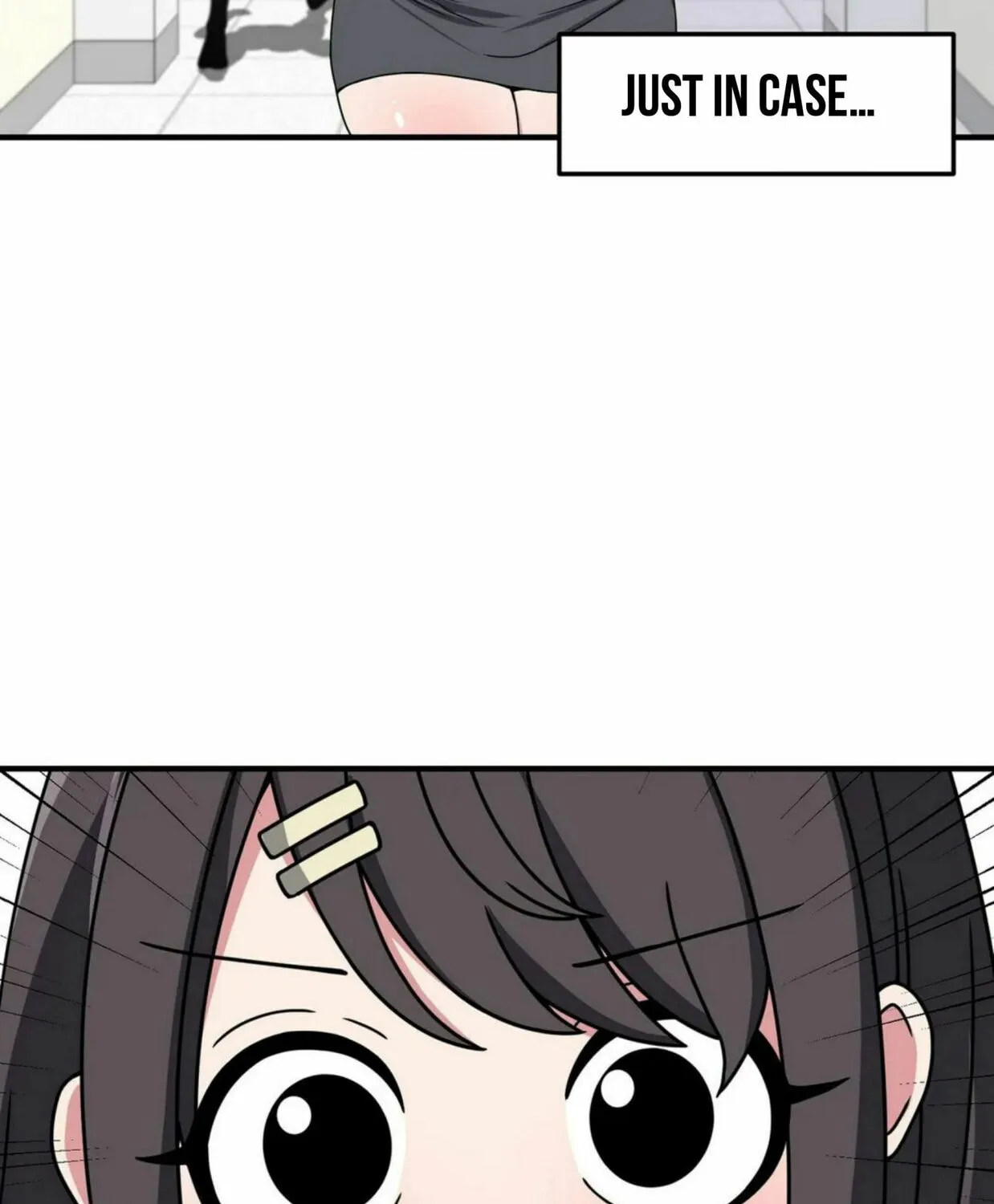 The Secret of the Partner Next to You Chapter 27 page 54 - 