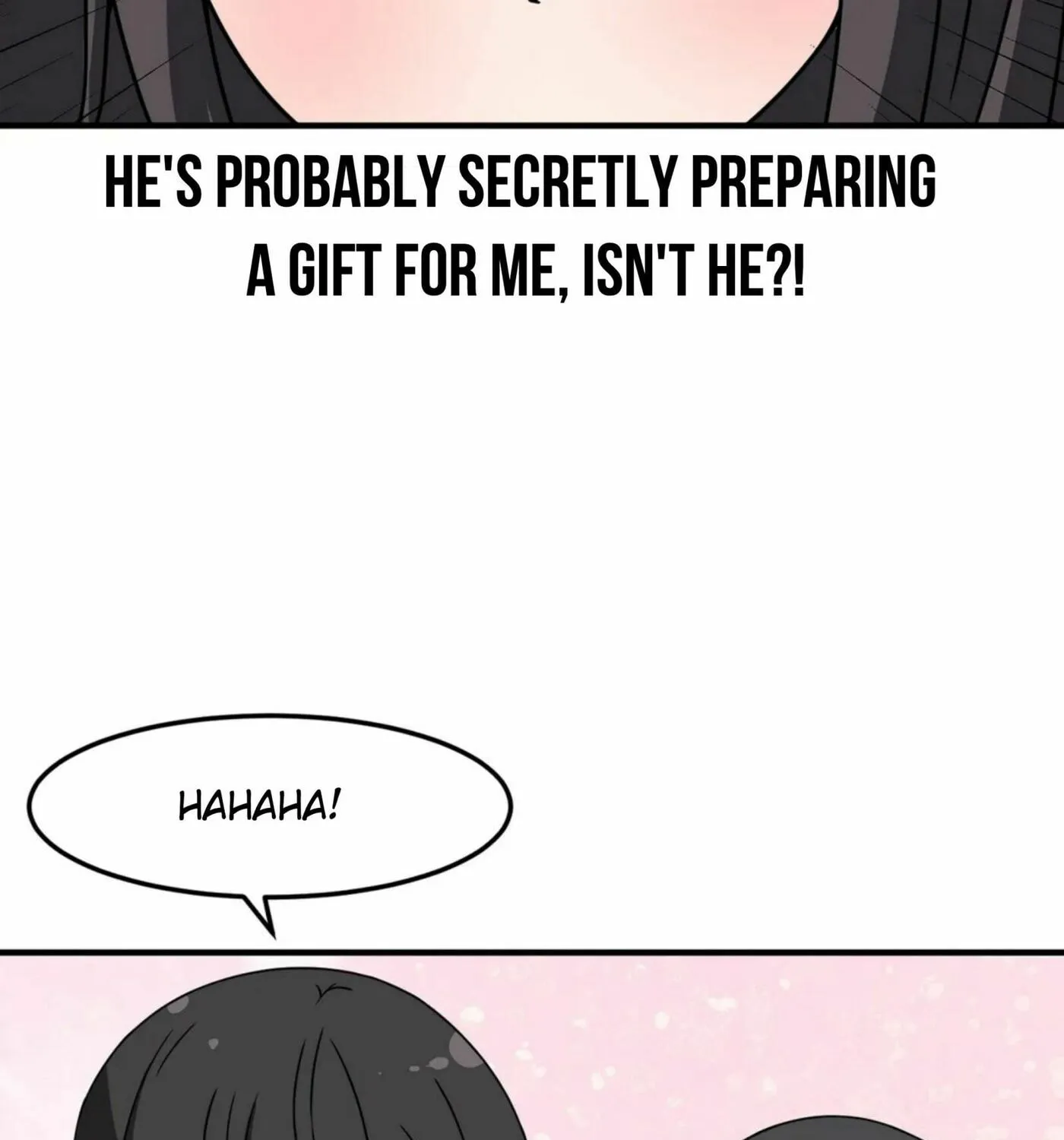 The Secret of the Partner Next to You Chapter 27 page 56 - 