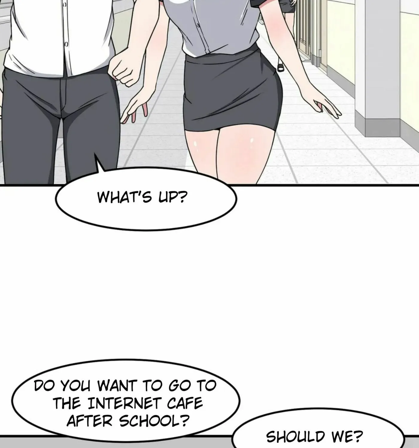 The Secret of the Partner Next to You Chapter 27 page 59 - 