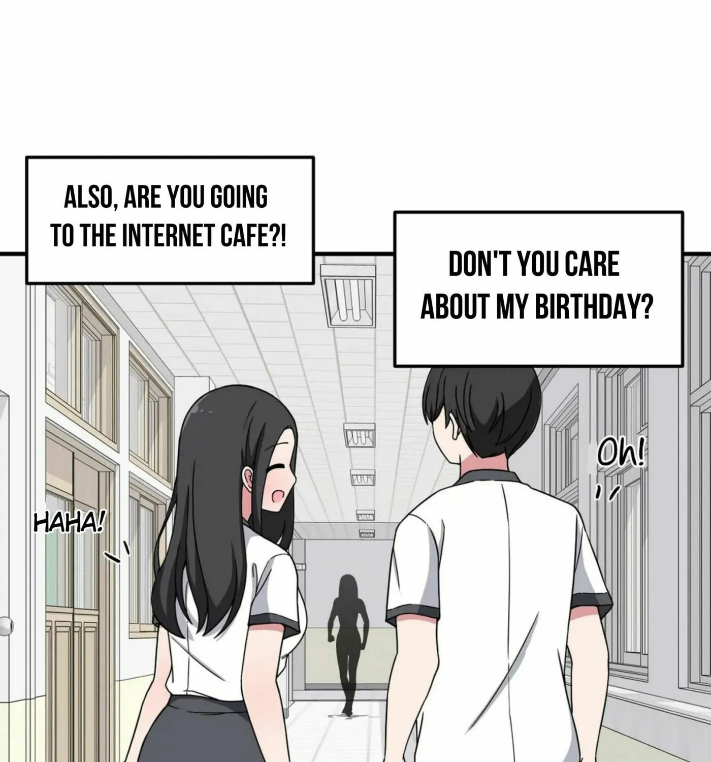 The Secret of the Partner Next to You Chapter 27 page 61 - 