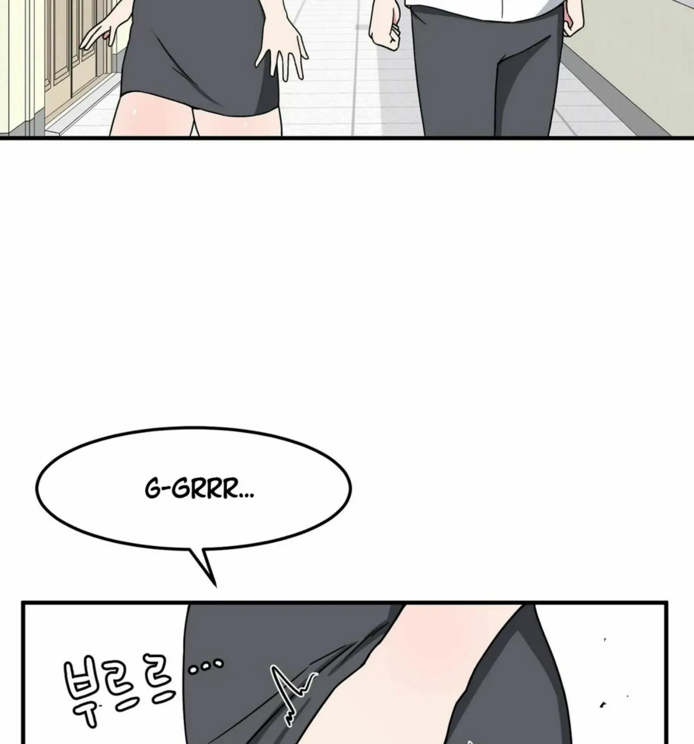 The Secret of the Partner Next to You Chapter 27 page 62 - 