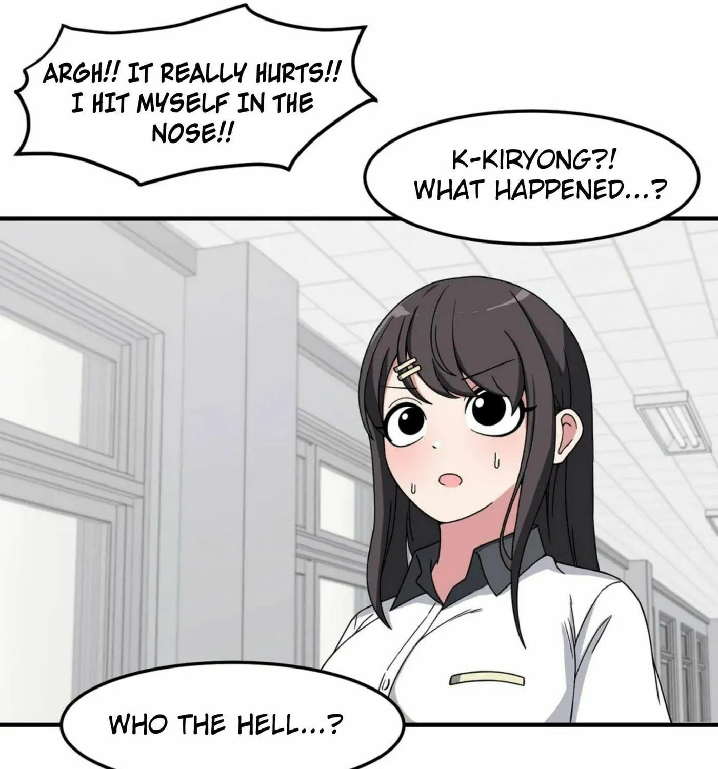 The Secret of the Partner Next to You Chapter 27 page 68 - 