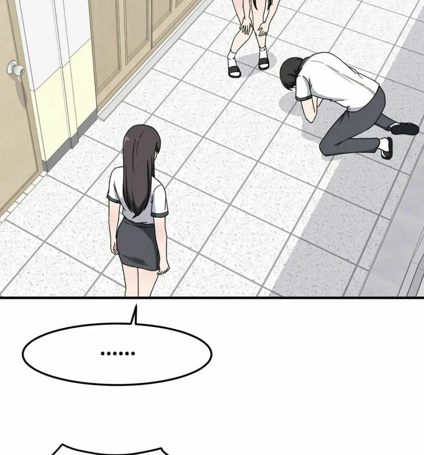 The Secret of the Partner Next to You Chapter 27 page 70 - 