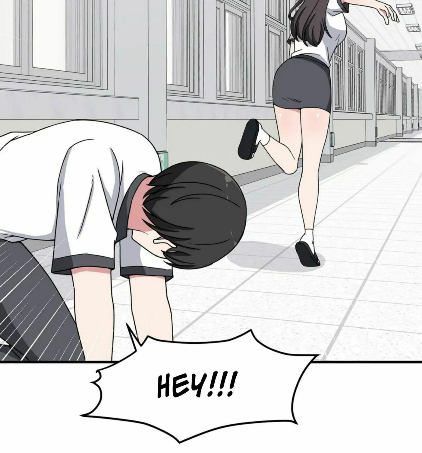 The Secret of the Partner Next to You Chapter 27 page 74 - 