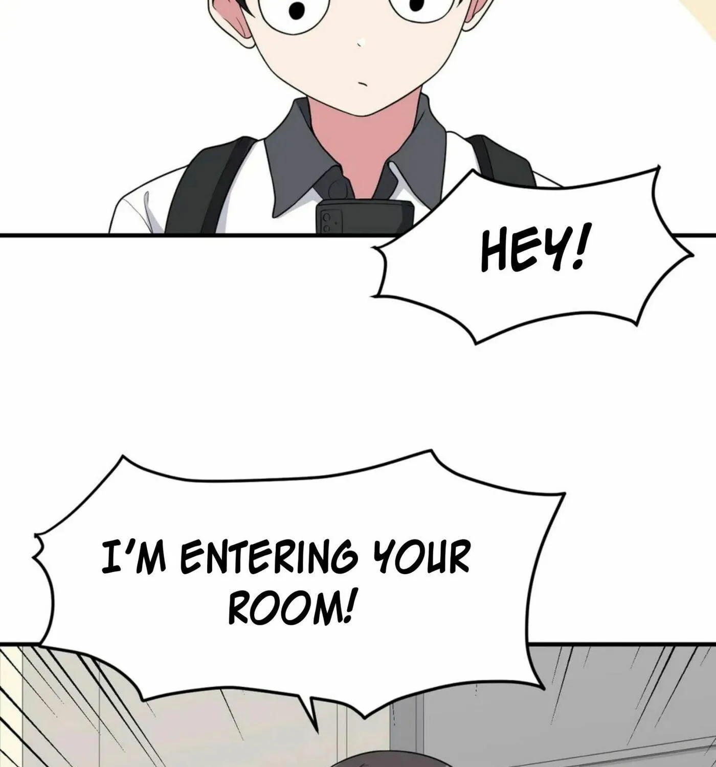 The Secret of the Partner Next to You Chapter 27 page 9 - 