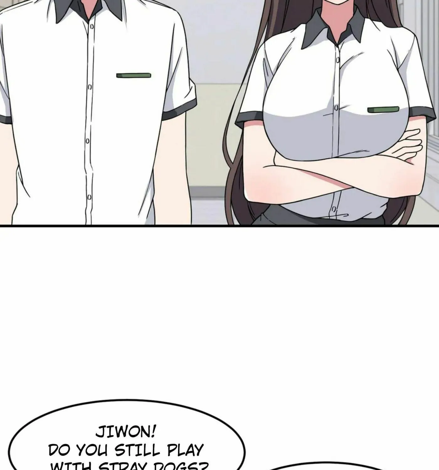 The Secret of the Partner Next to You Chapter 27 page 81 - 