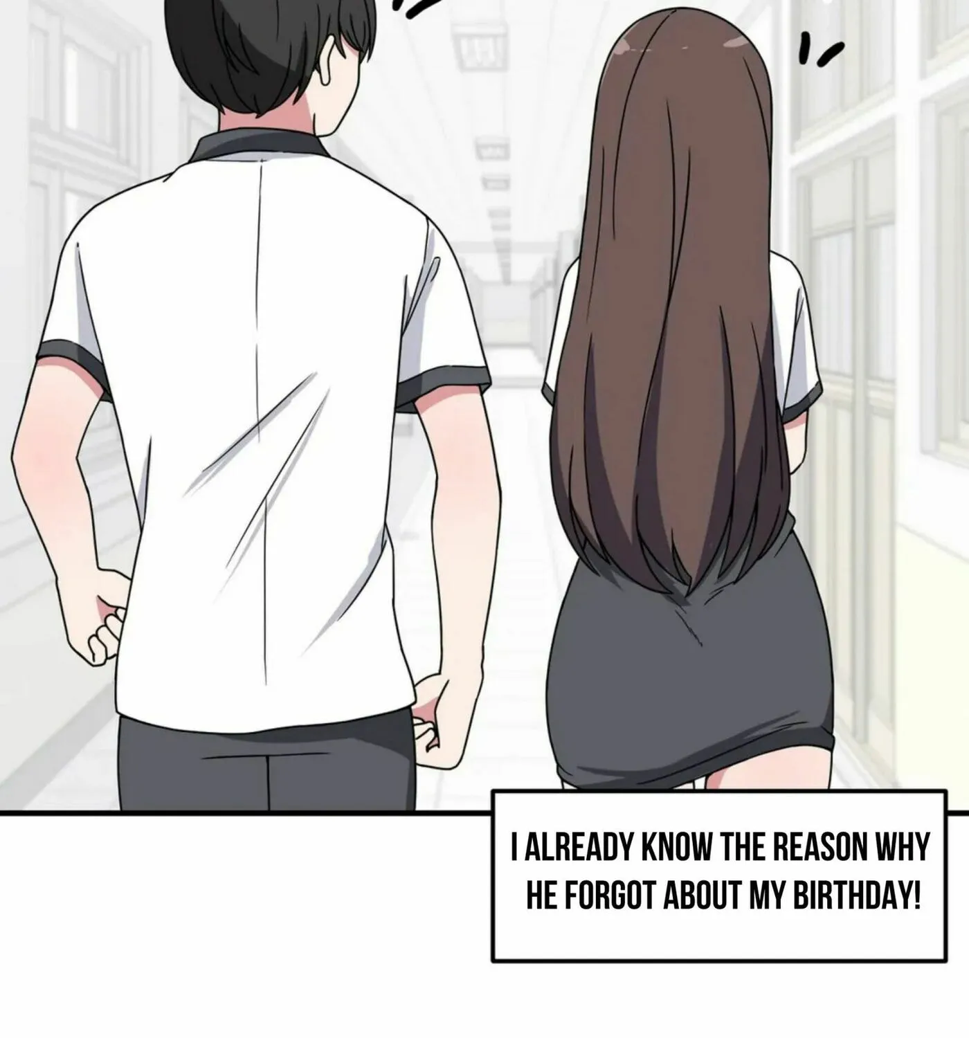 The Secret of the Partner Next to You Chapter 27 page 87 - 