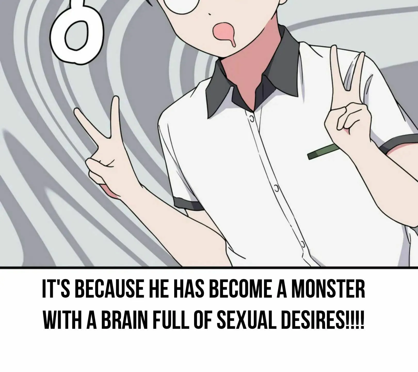 The Secret of the Partner Next to You Chapter 27 page 89 - 