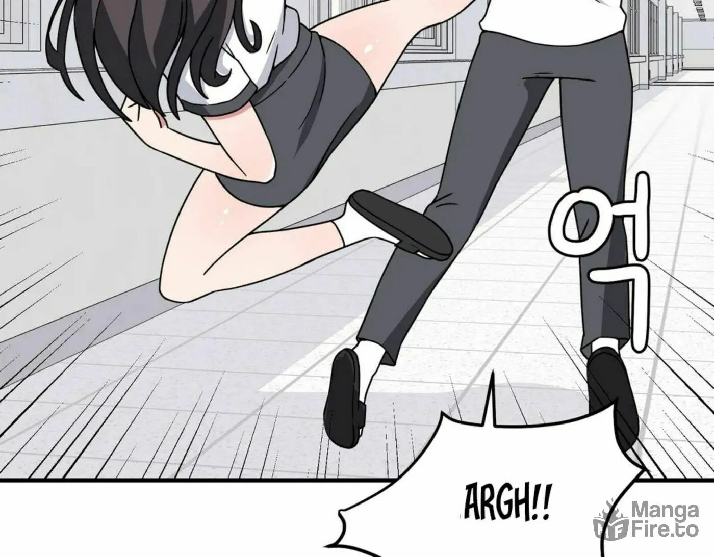 The Secret of the Partner Next to You Chapter 27 page 91 - 