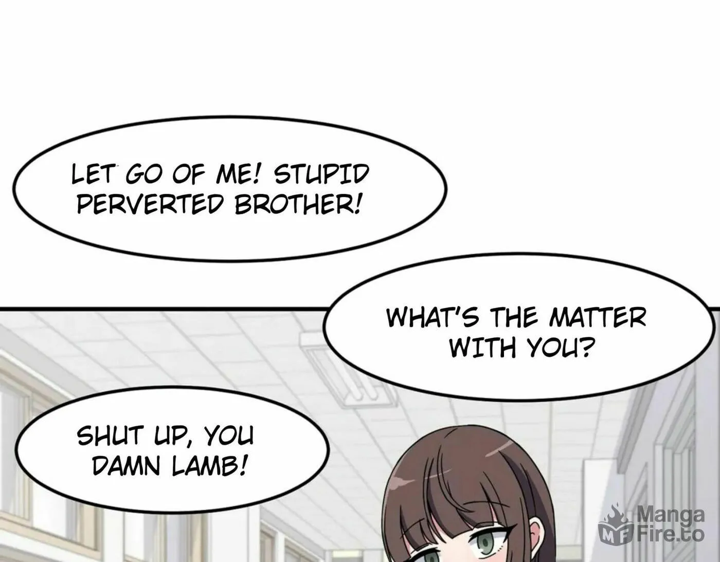 The Secret of the Partner Next to You Chapter 27 page 97 - 
