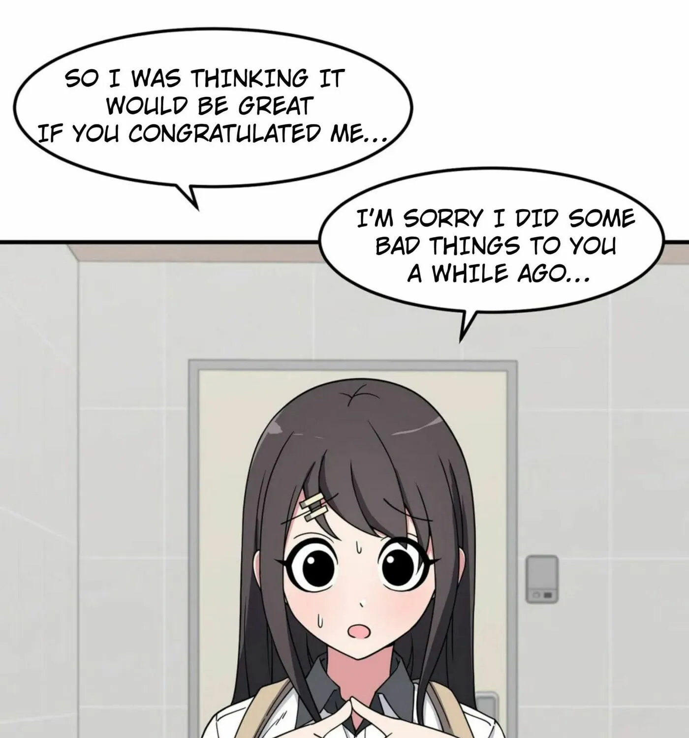 The Secret of the Partner Next to You Chapter 28 page 104 - 
