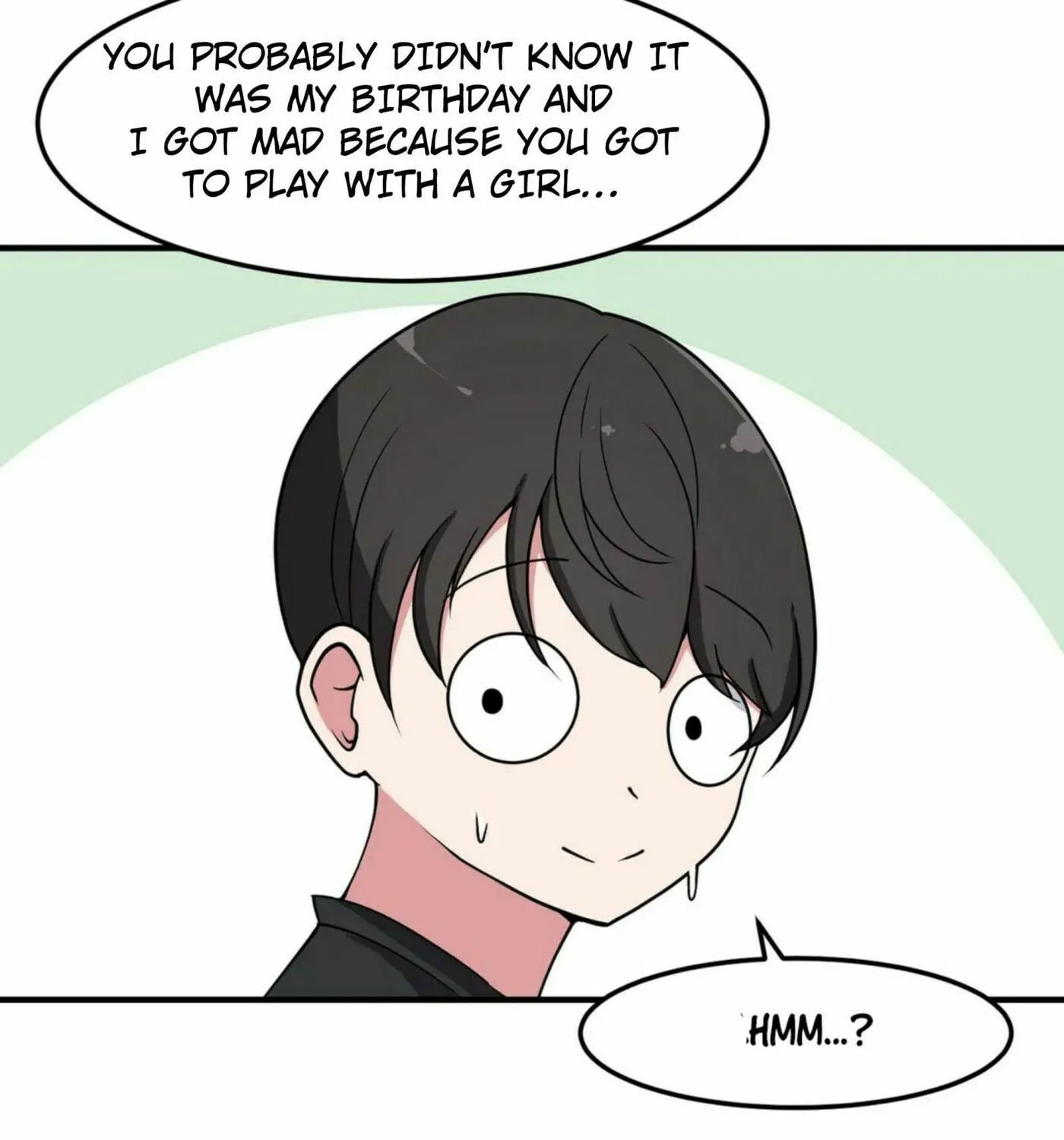 The Secret of the Partner Next to You Chapter 28 page 106 - 