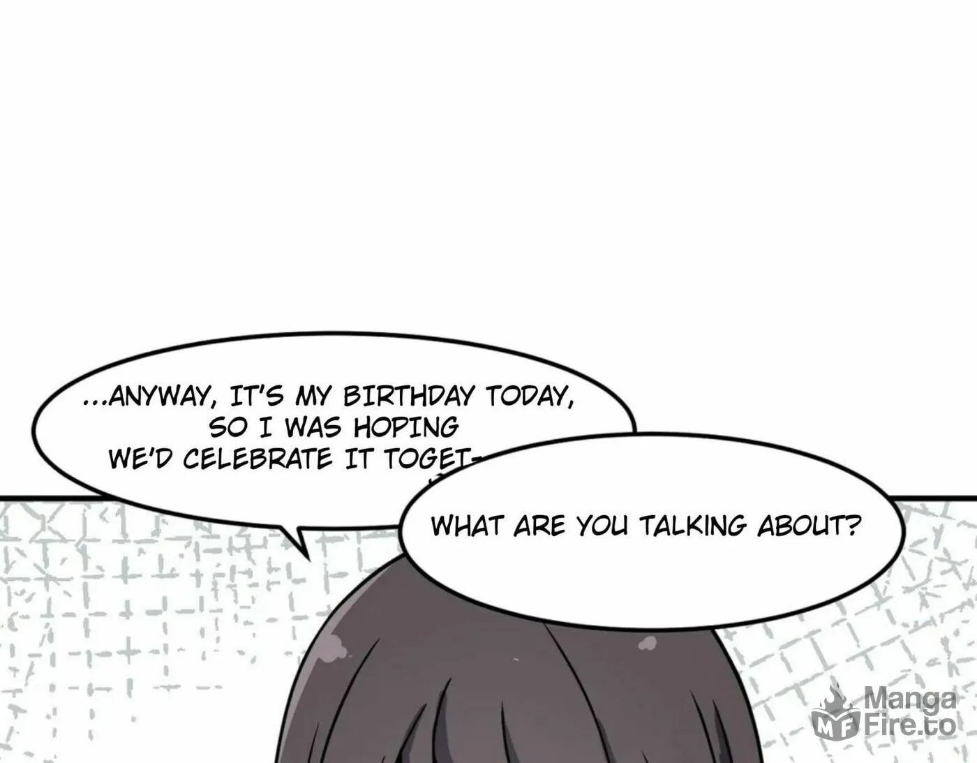 The Secret of the Partner Next to You Chapter 28 page 107 - 