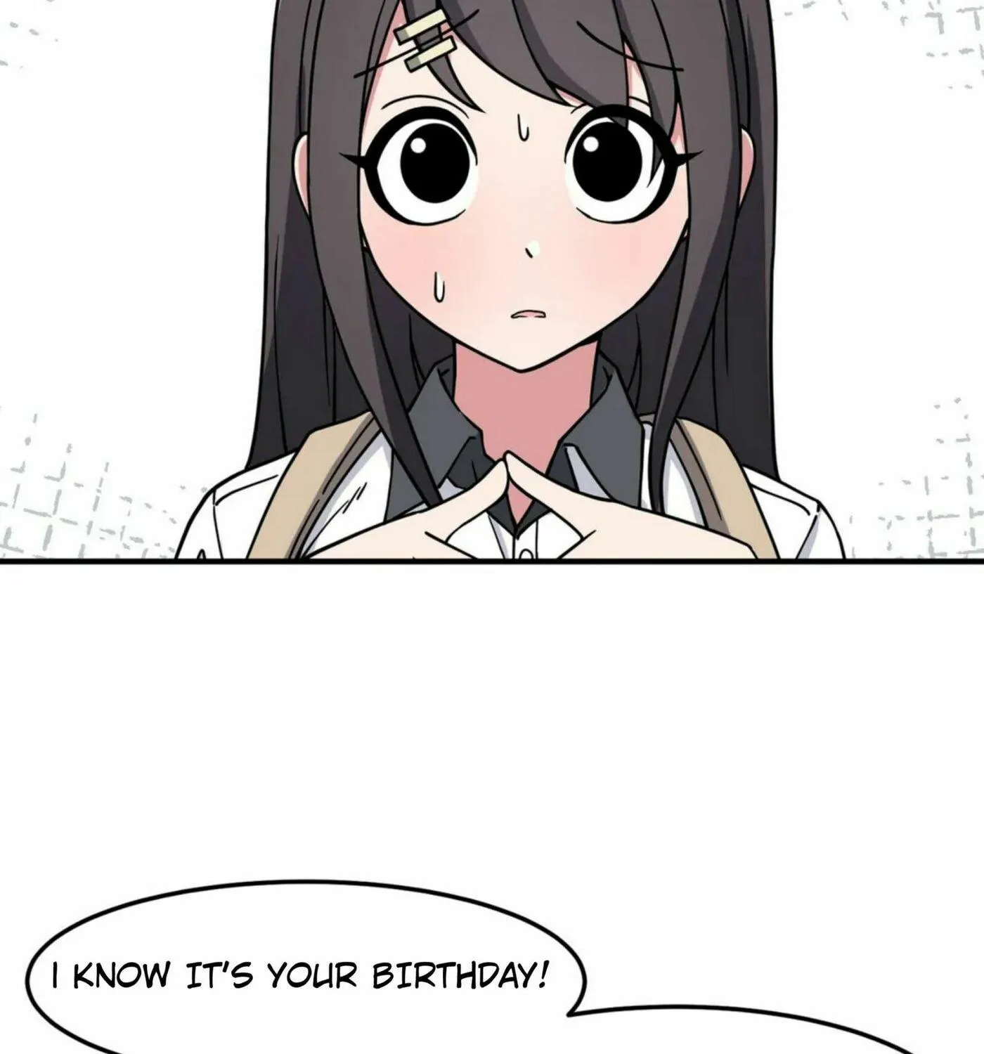 The Secret of the Partner Next to You Chapter 28 page 108 - 