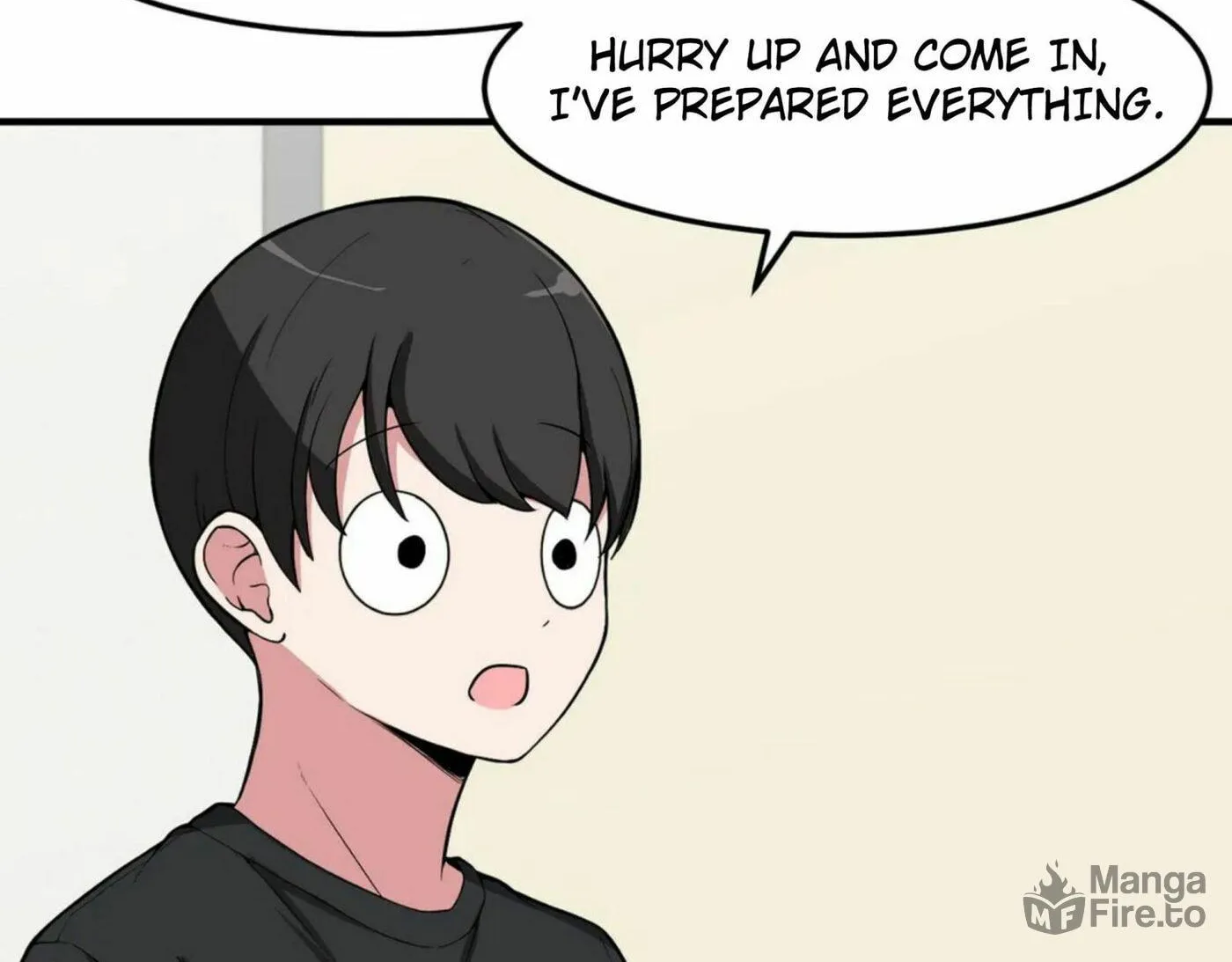 The Secret of the Partner Next to You Chapter 28 page 109 - 