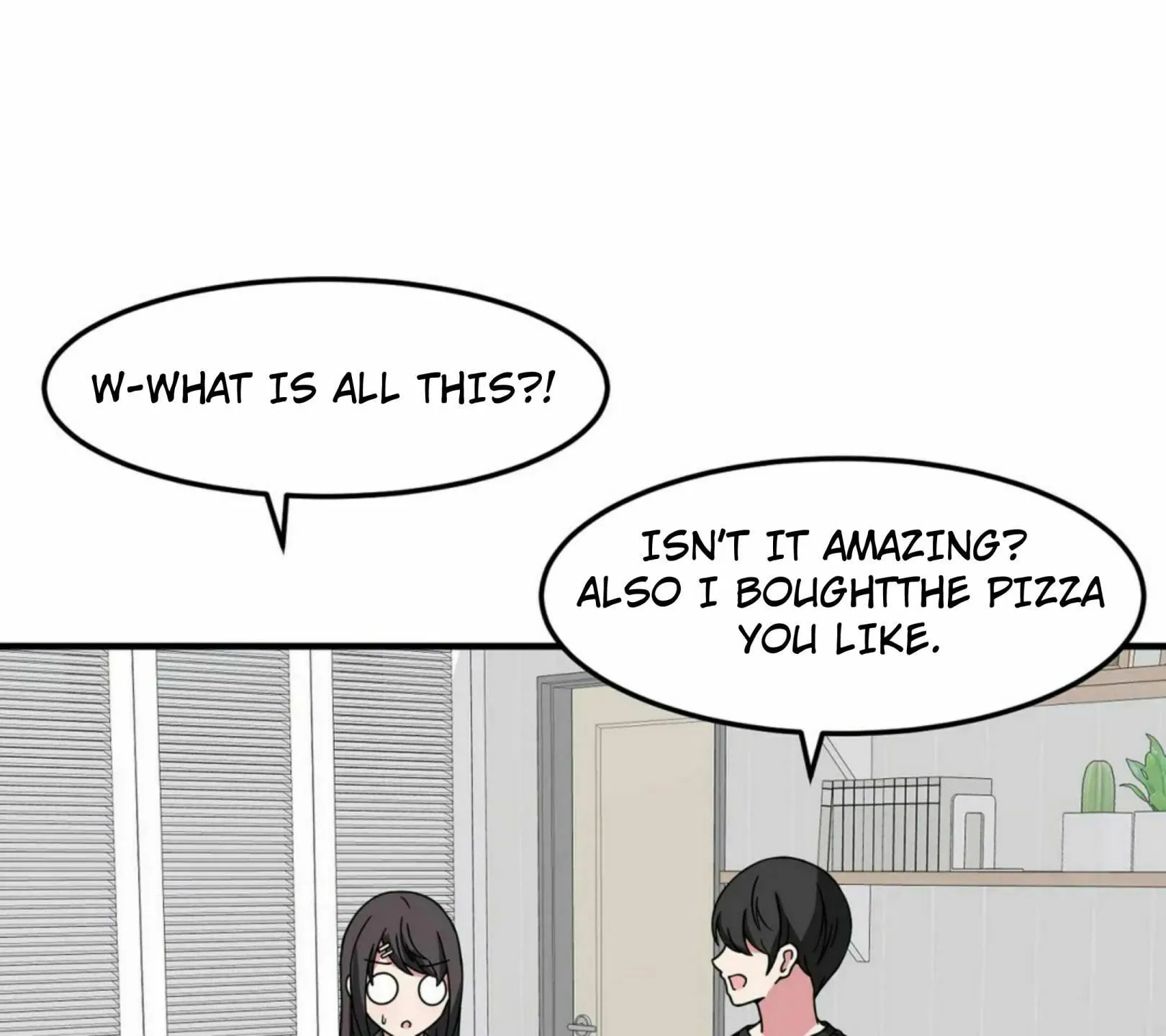 The Secret of the Partner Next to You Chapter 28 page 114 - 
