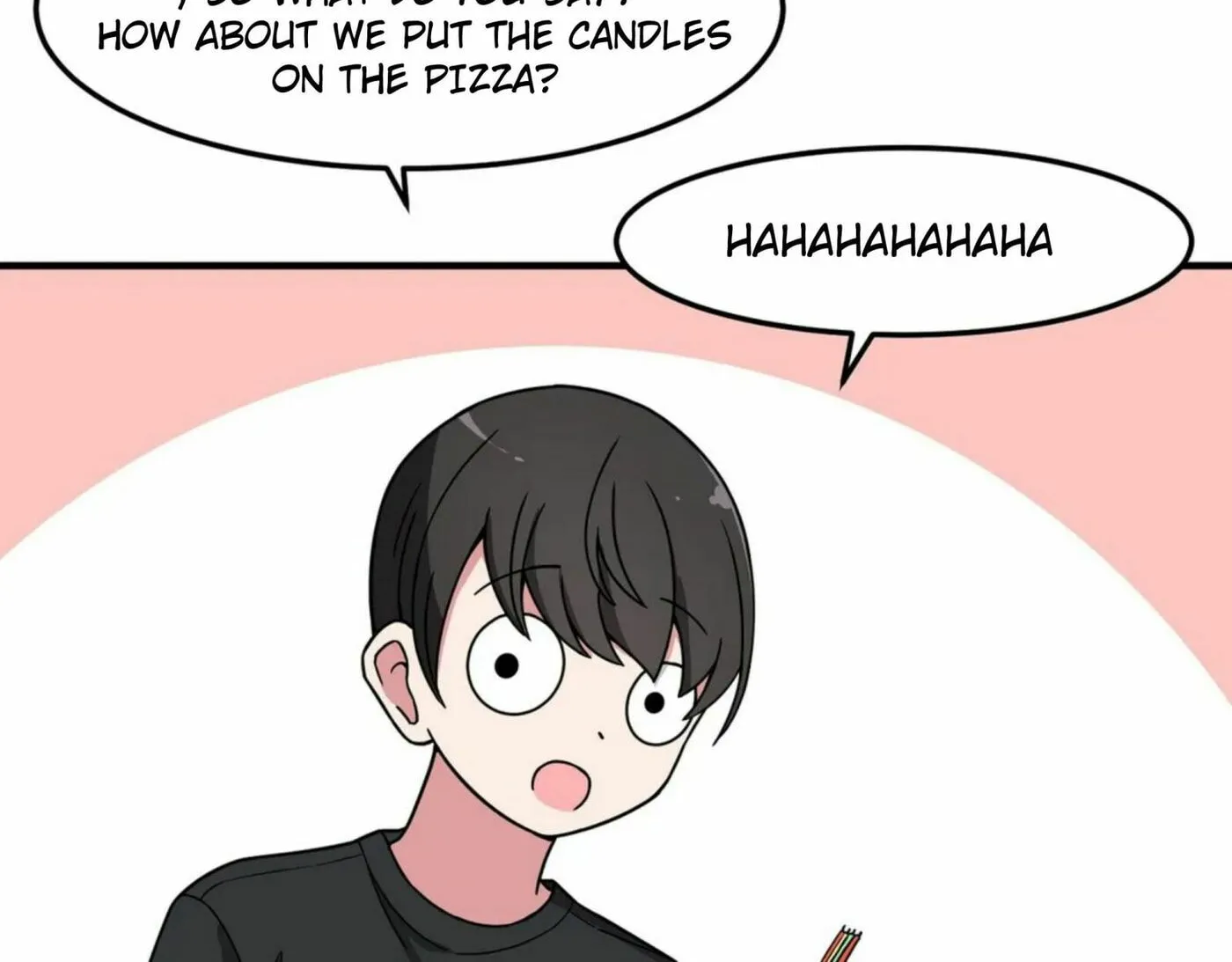 The Secret of the Partner Next to You Chapter 28 page 116 - 