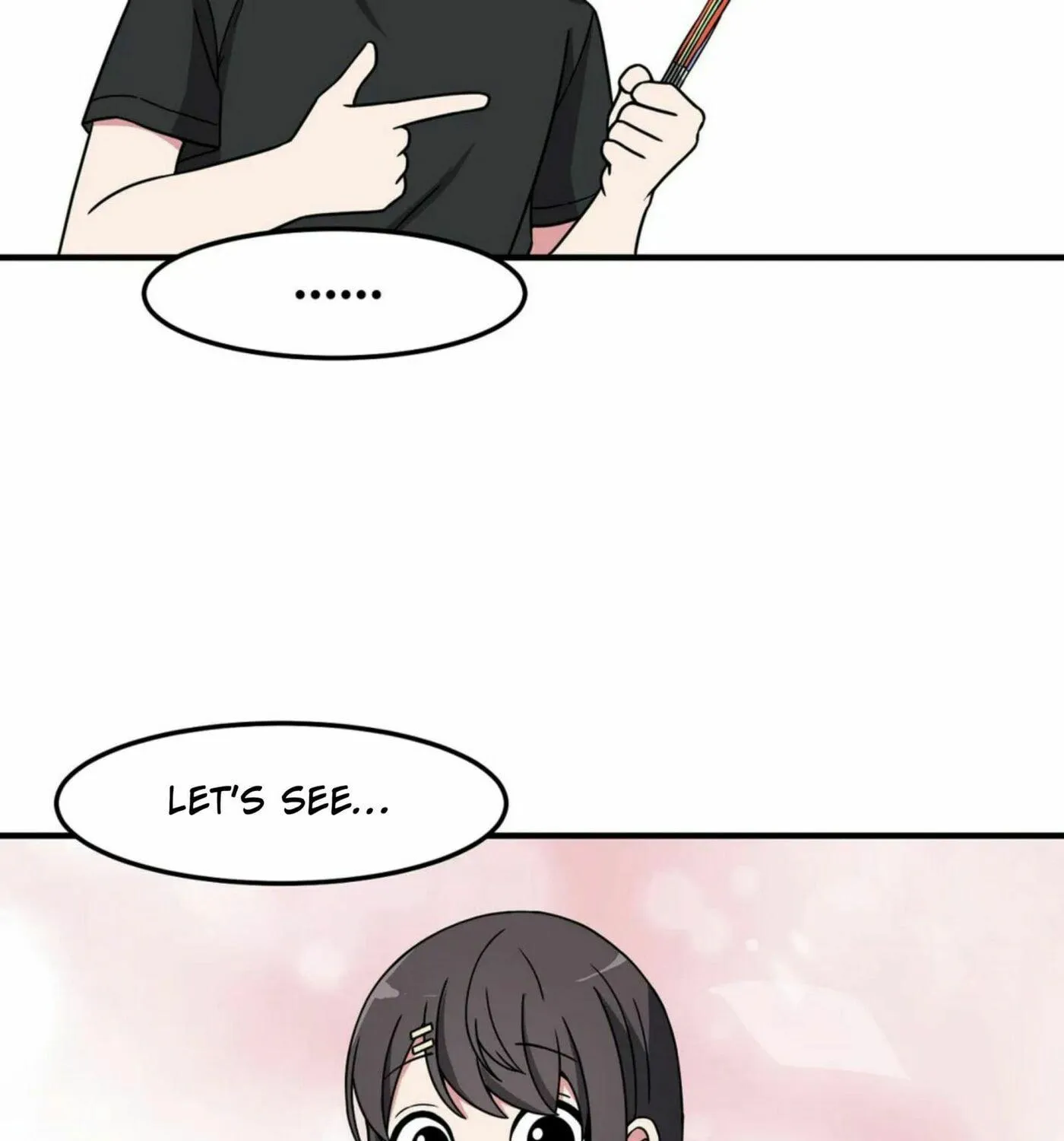 The Secret of the Partner Next to You Chapter 28 page 117 - 