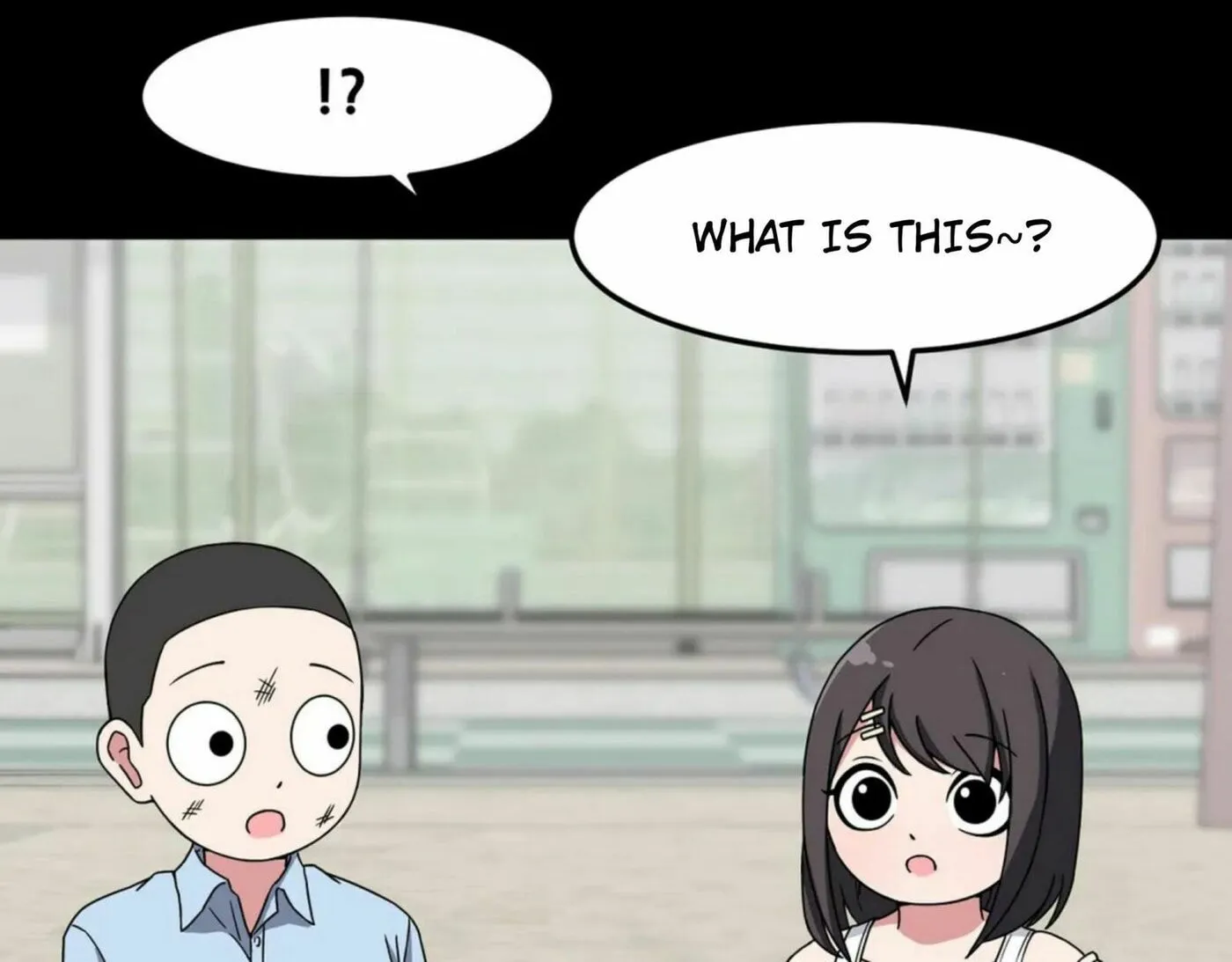 The Secret of the Partner Next to You Chapter 28 page 120 - 