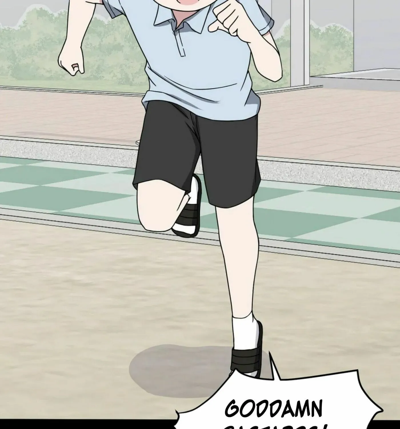The Secret of the Partner Next to You Chapter 28 page 13 - 
