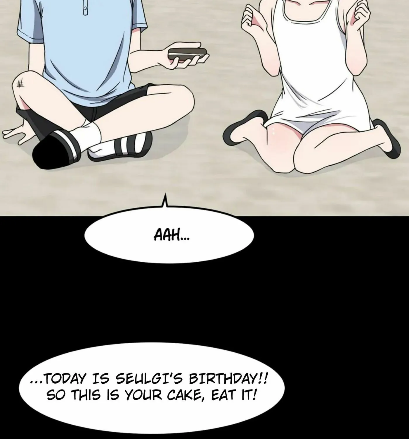 The Secret of the Partner Next to You Chapter 28 page 121 - 