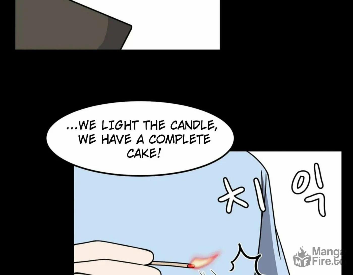 The Secret of the Partner Next to You Chapter 28 page 124 - 