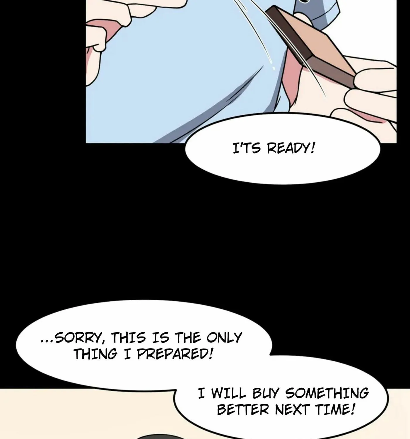 The Secret of the Partner Next to You Chapter 28 page 125 - 