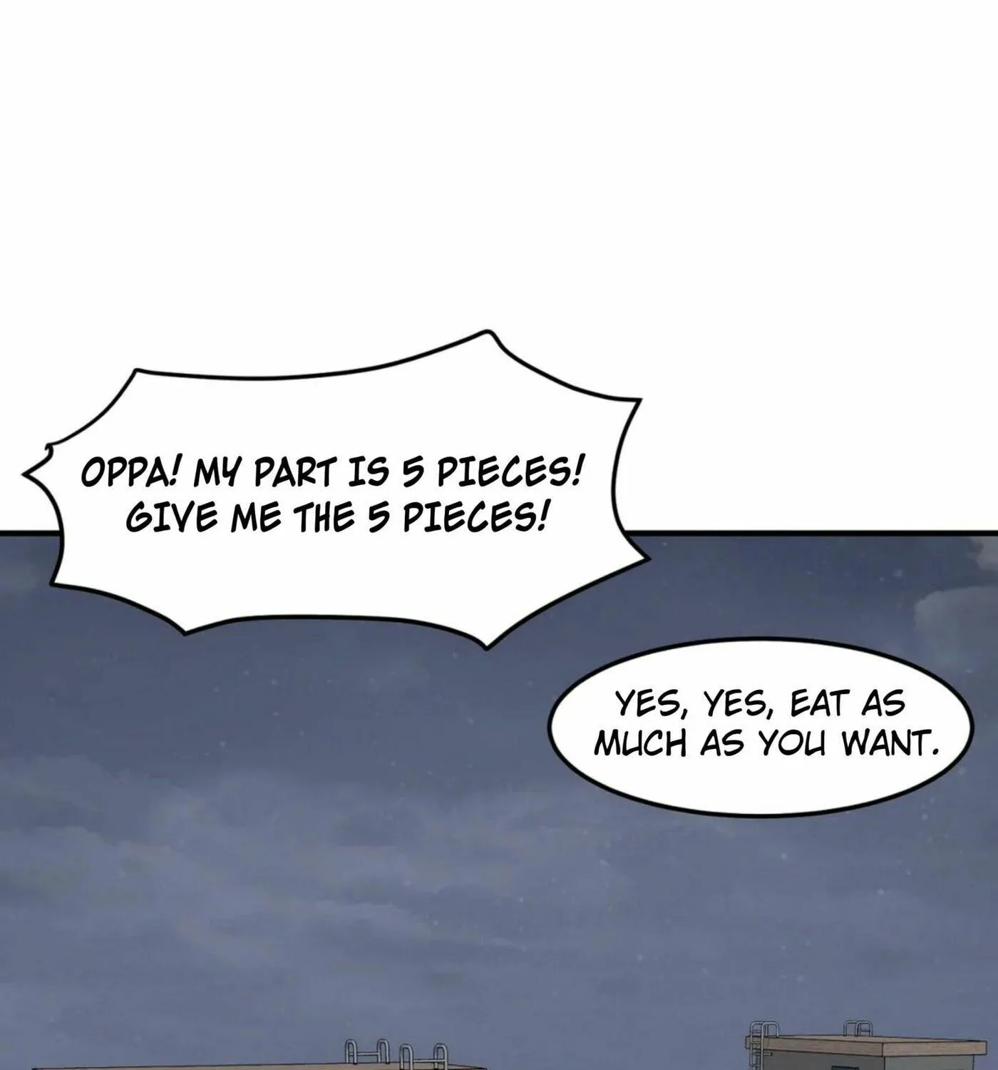 The Secret of the Partner Next to You Chapter 28 page 134 - 
