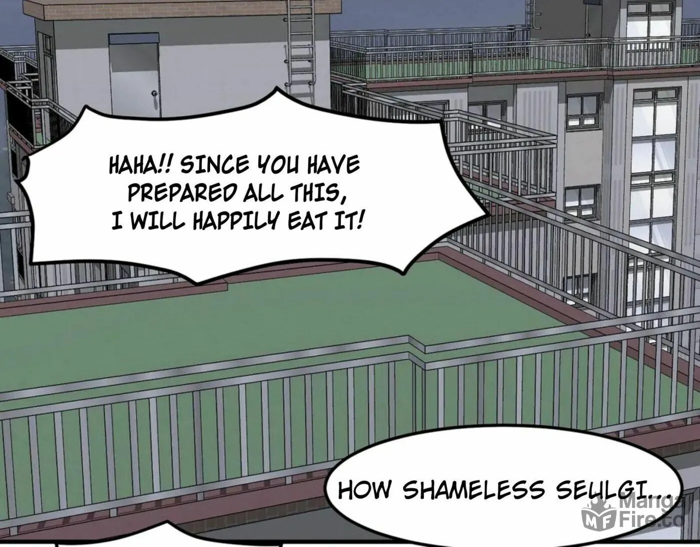 The Secret of the Partner Next to You Chapter 28 page 135 - 