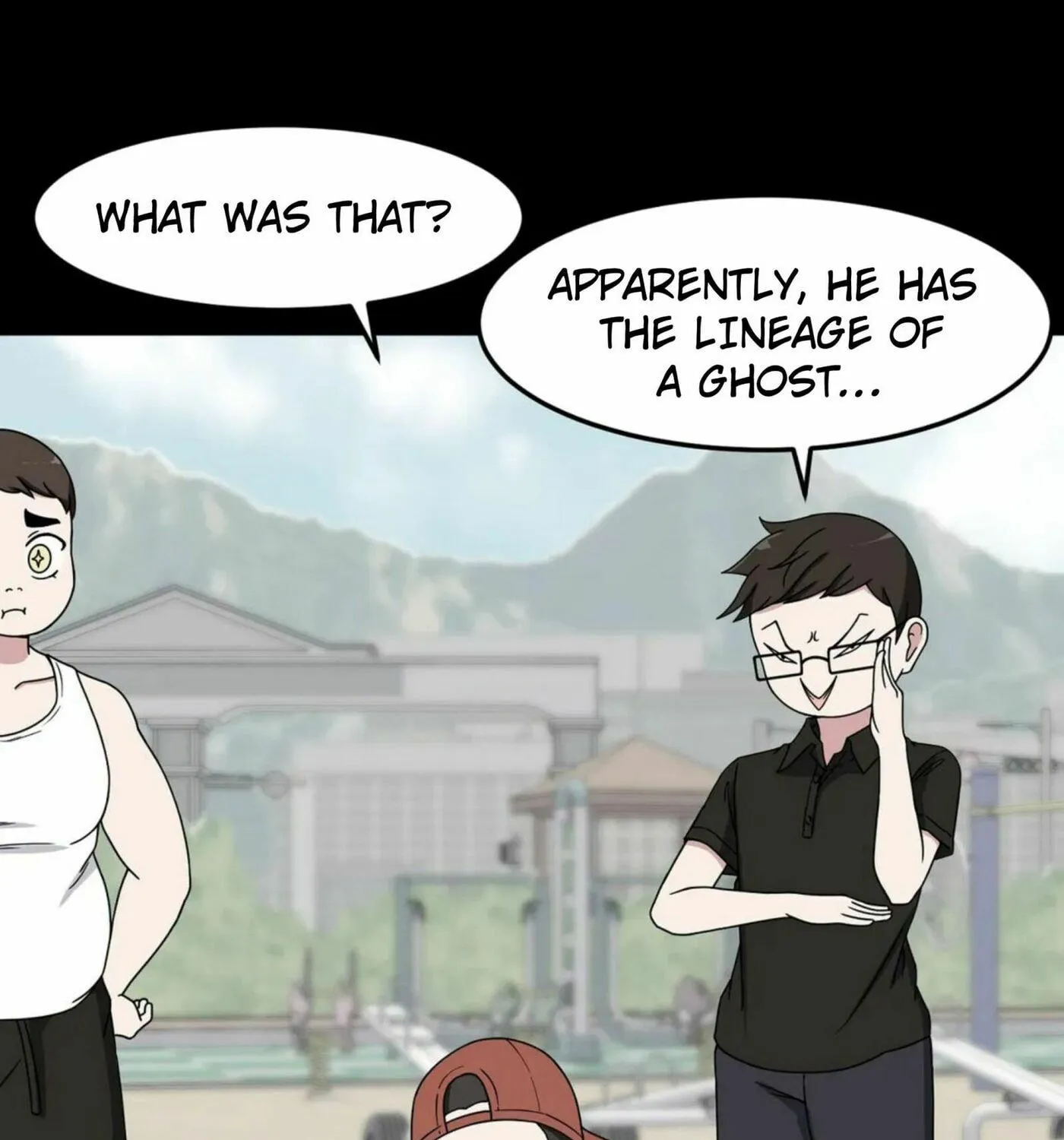 The Secret of the Partner Next to You Chapter 28 page 16 - 