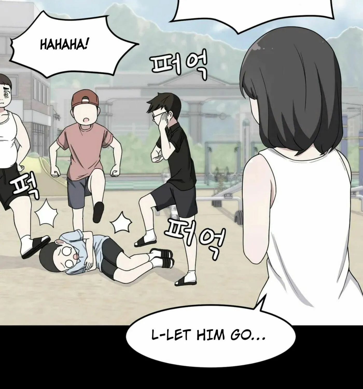 The Secret of the Partner Next to You Chapter 28 page 22 - 