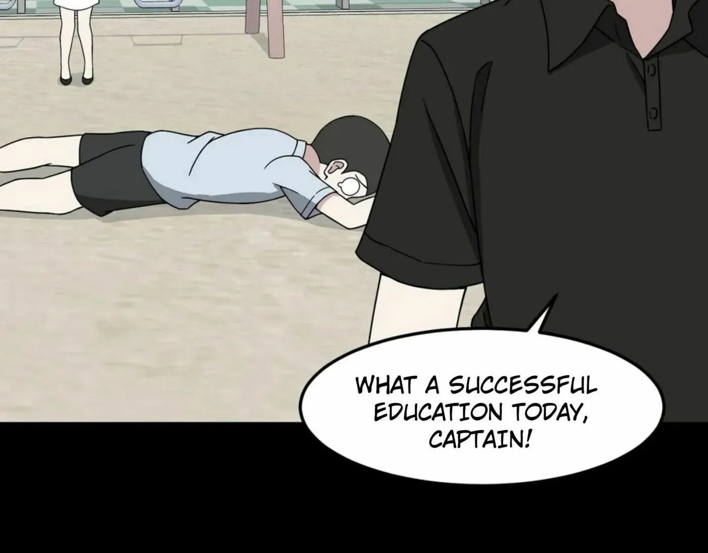 The Secret of the Partner Next to You Chapter 28 page 27 - 