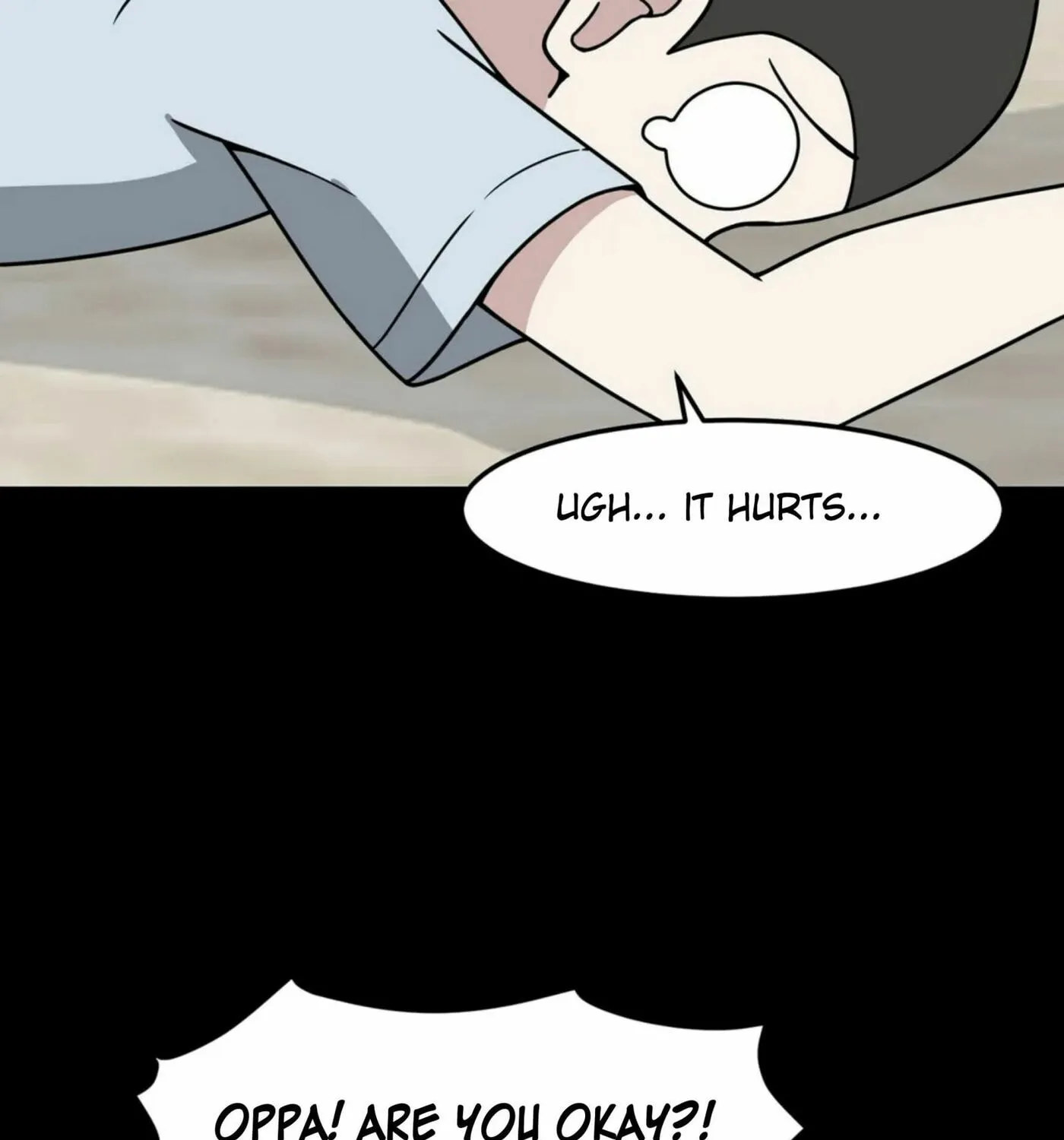 The Secret of the Partner Next to You Chapter 28 page 29 - 