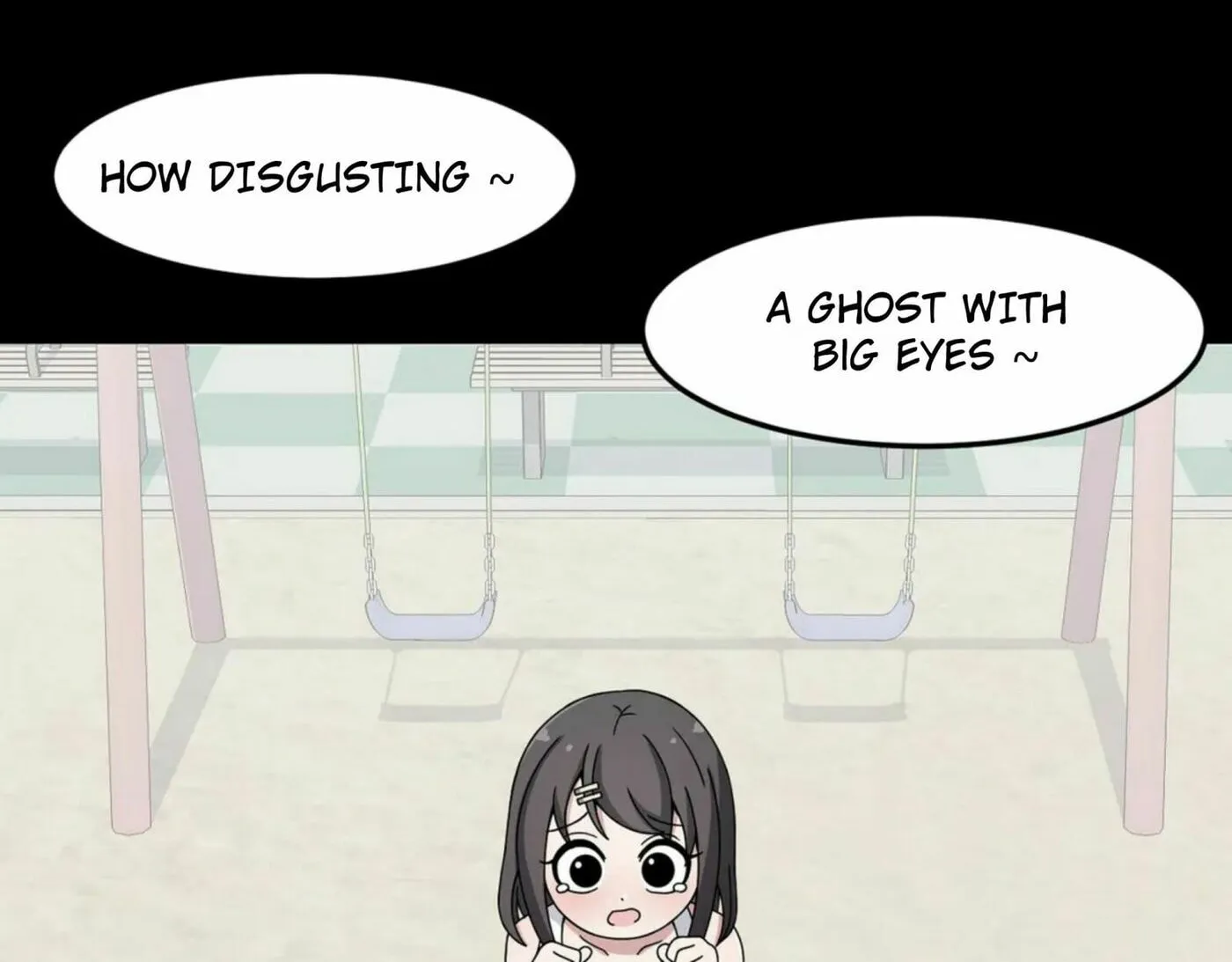 The Secret of the Partner Next to You Chapter 28 page 4 - 