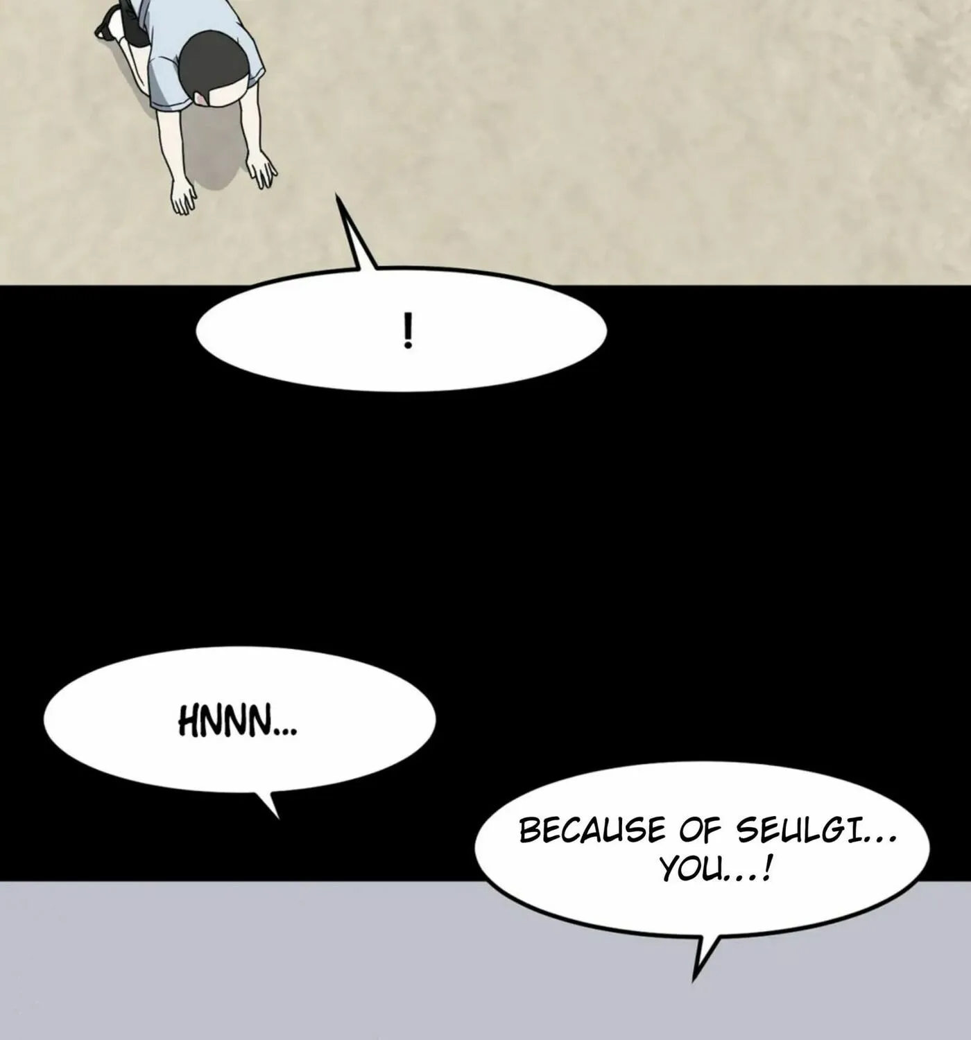 The Secret of the Partner Next to You Chapter 28 page 31 - 