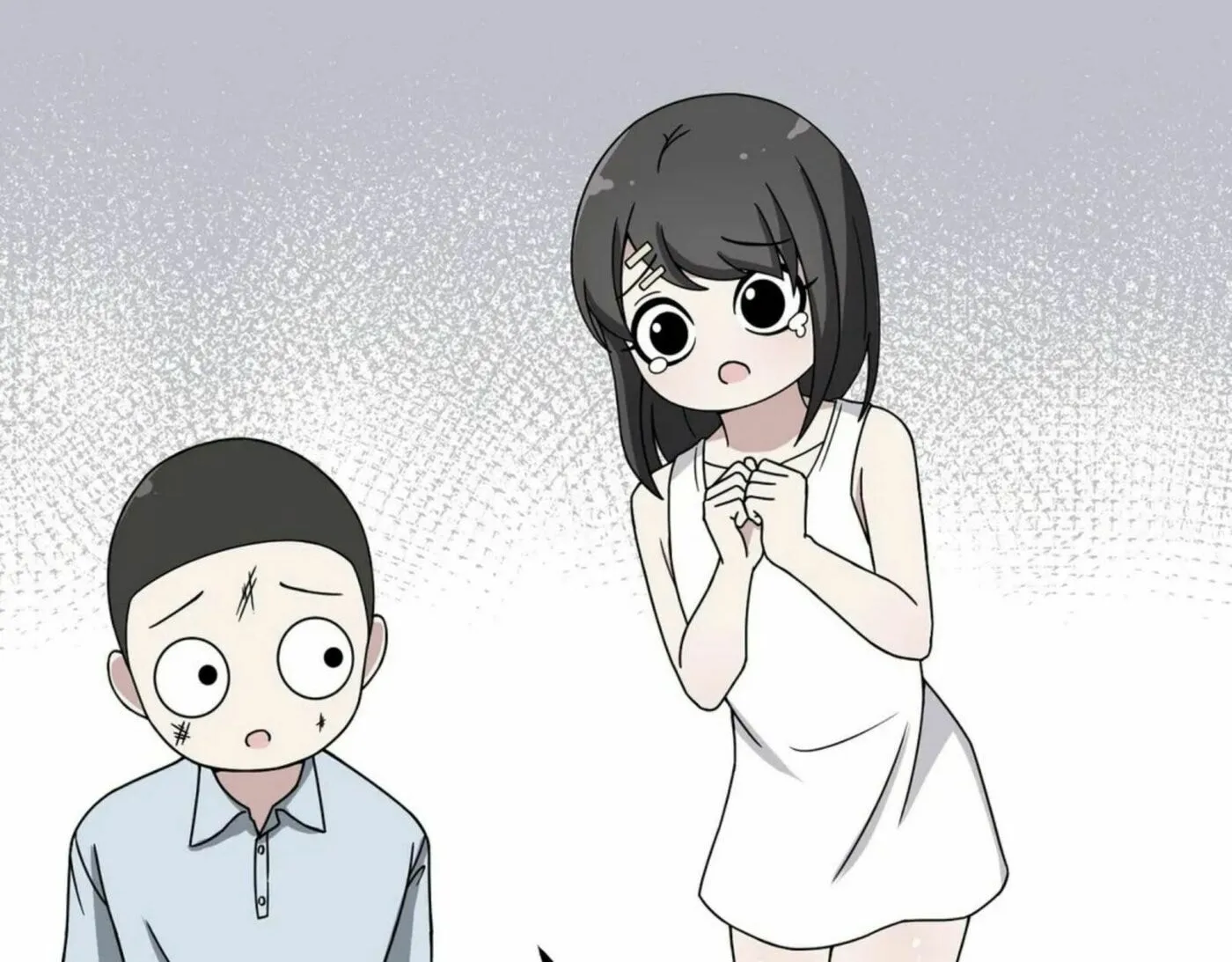 The Secret of the Partner Next to You Chapter 28 page 32 - 