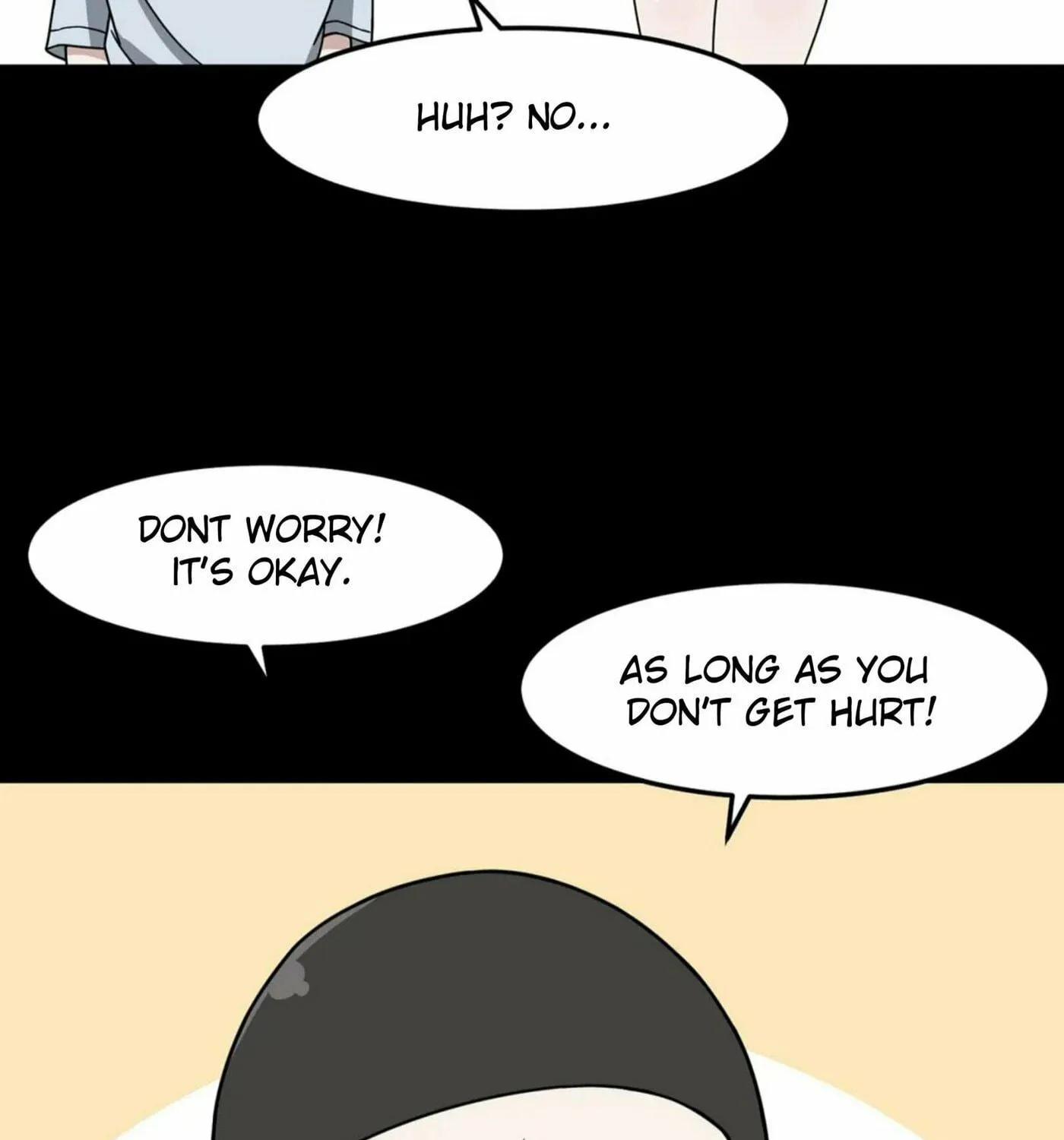 The Secret of the Partner Next to You Chapter 28 page 33 - 