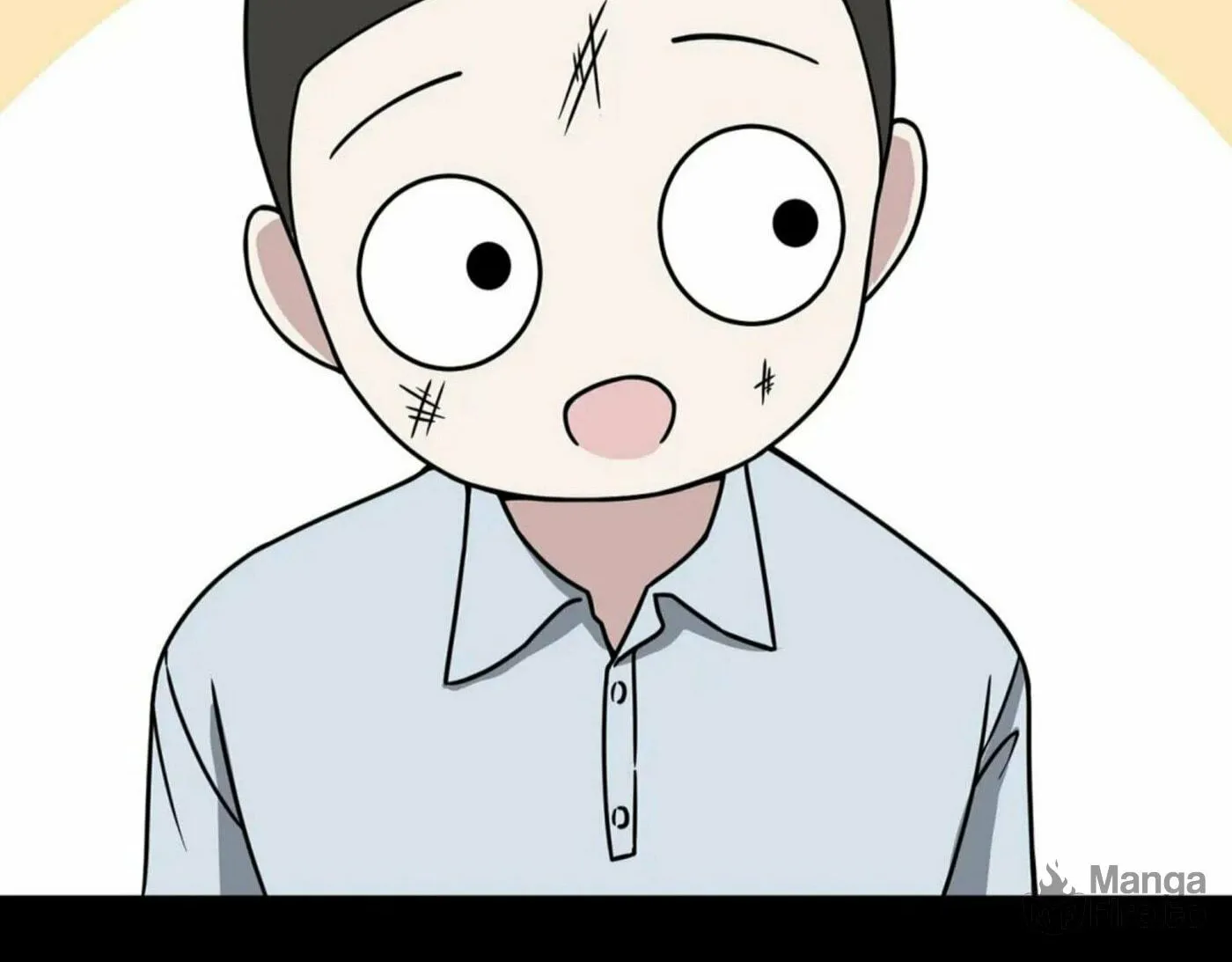 The Secret of the Partner Next to You Chapter 28 page 34 - 